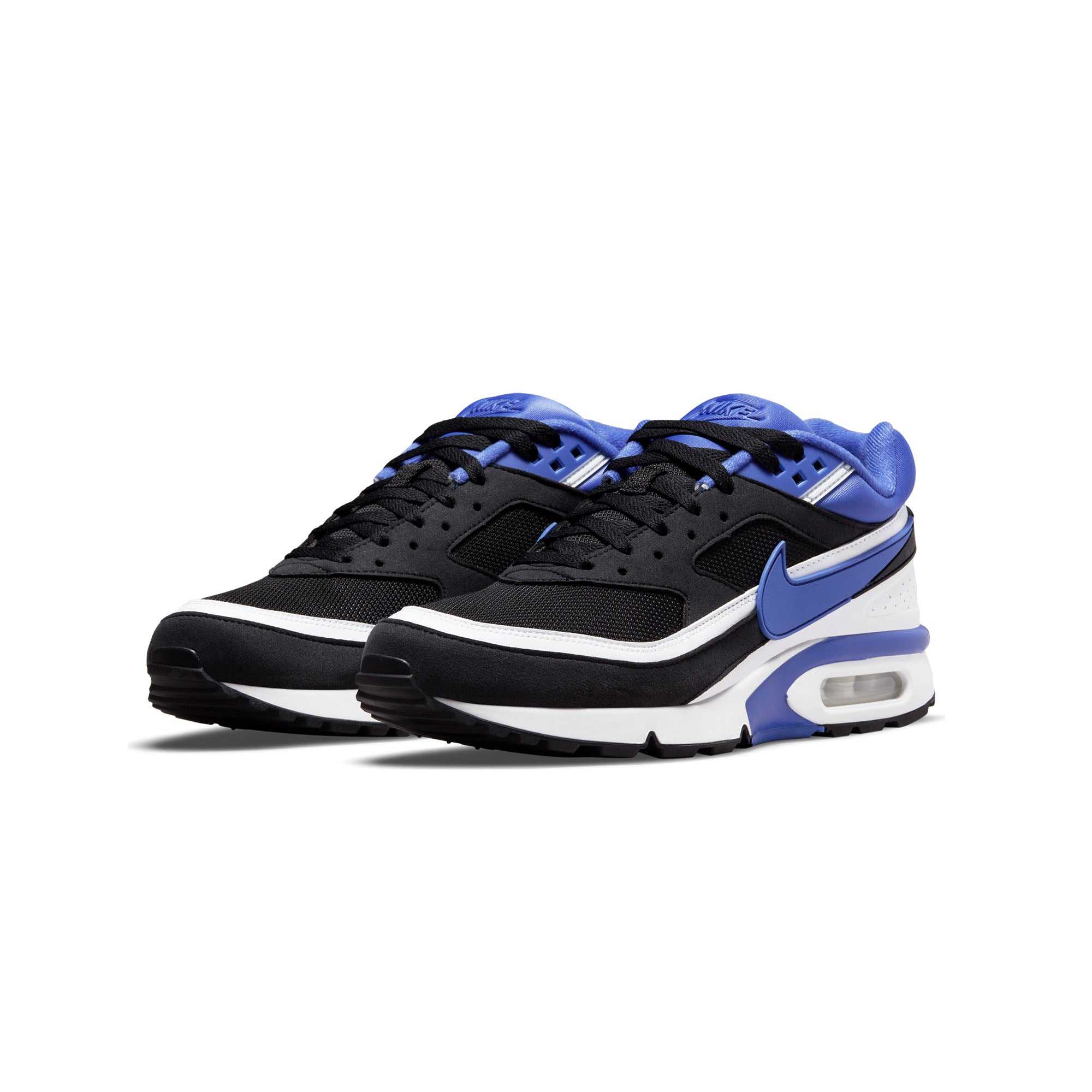 Nike Mens Air Max BW OG Shoes 'Black'