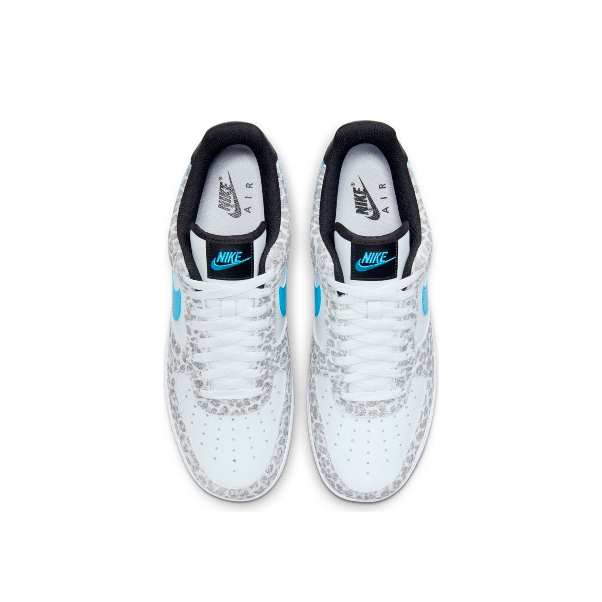 Nike Mens Air Force 1 '07 Premium Shoes Pure Platinum