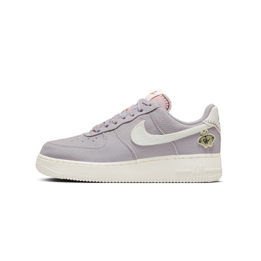 Nike Womens Air Force 1 '07 SE Shoes 'Amethyst Ash/Pale Ivory'
