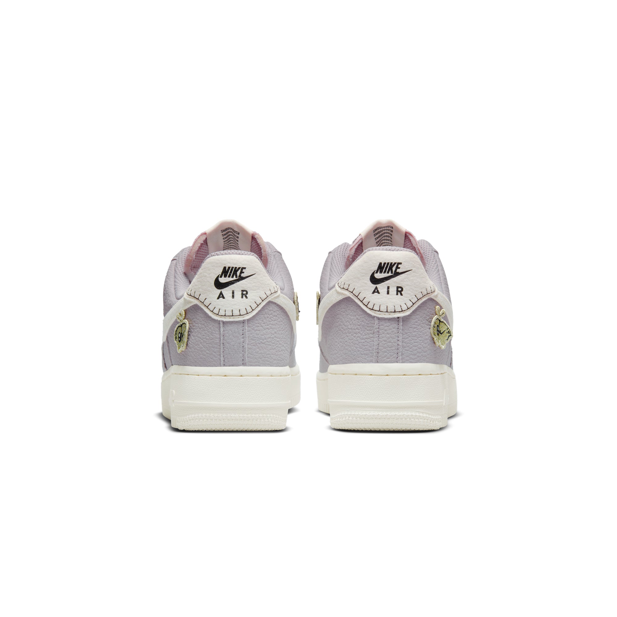 Nike Womens Air Force 1 '07 SE Shoes 'Amethyst Ash/Pale Ivory'