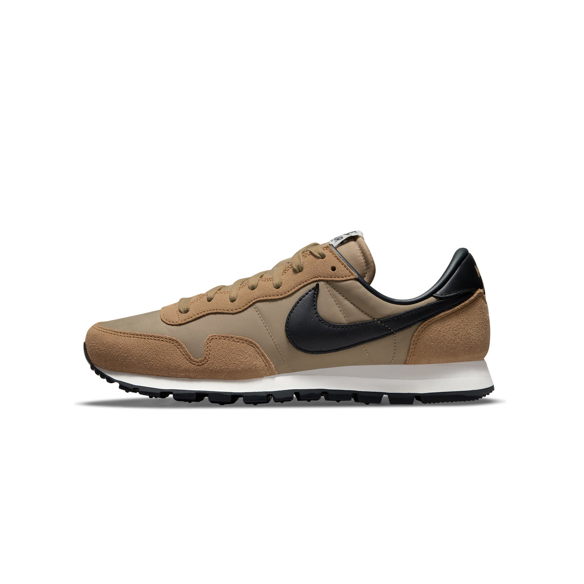 Nike Mens Air Pegasus 83 Premium Shoes 'Khaki/Off Noir' – Extra