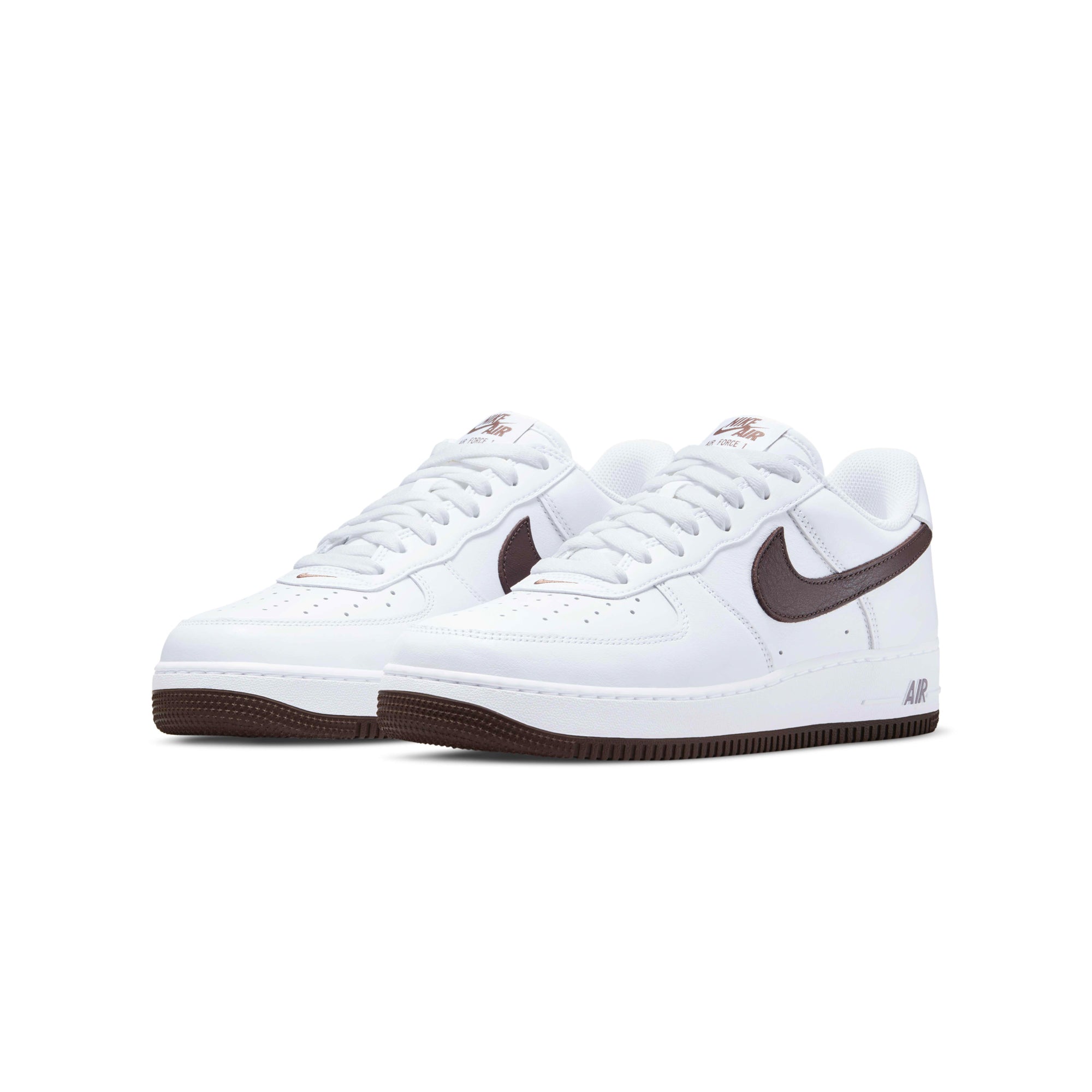 Nike Mens Air Force 1 Low Retro Shoes