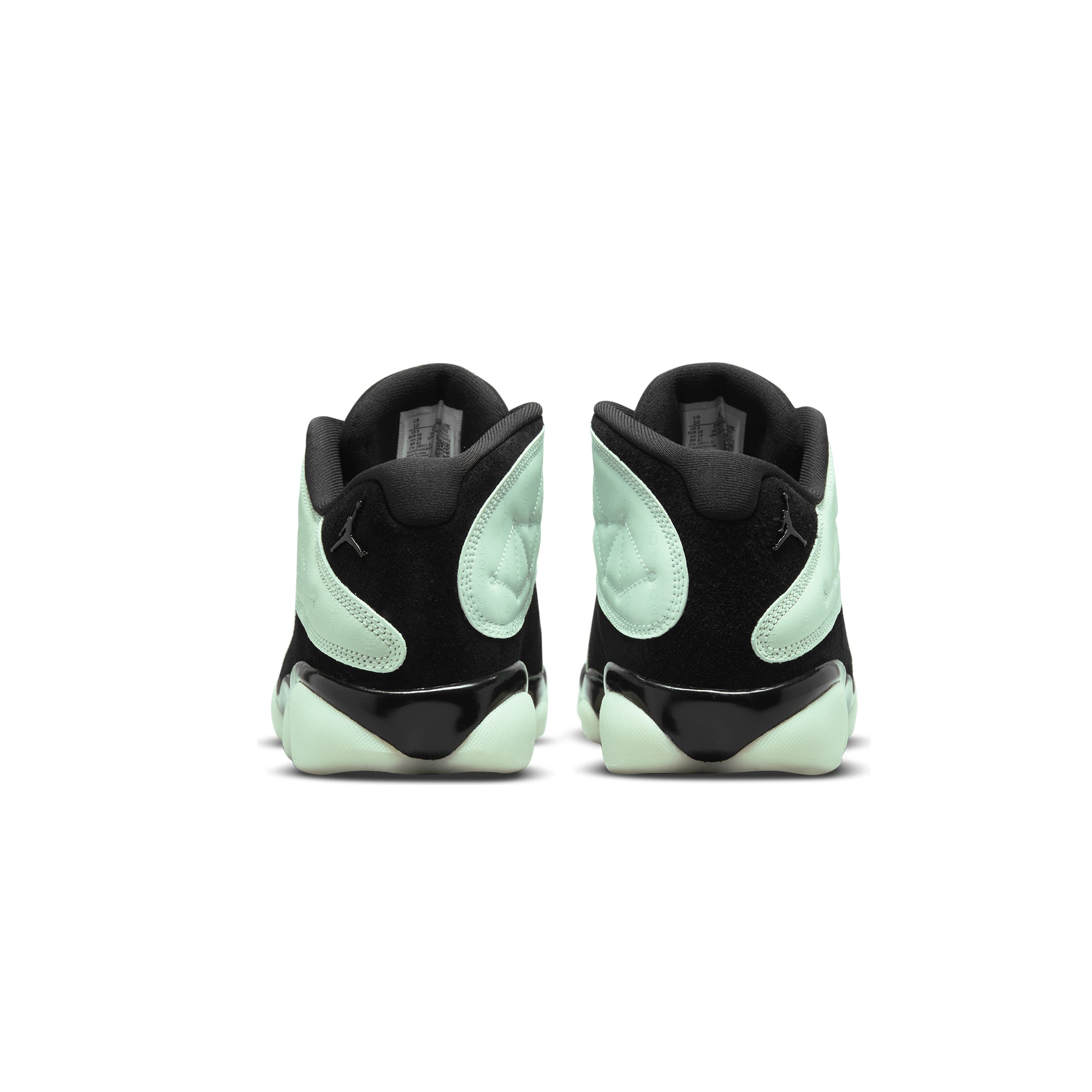 Air Jordan 13 Mens Retro Low GC Shoe 'Barely Green'