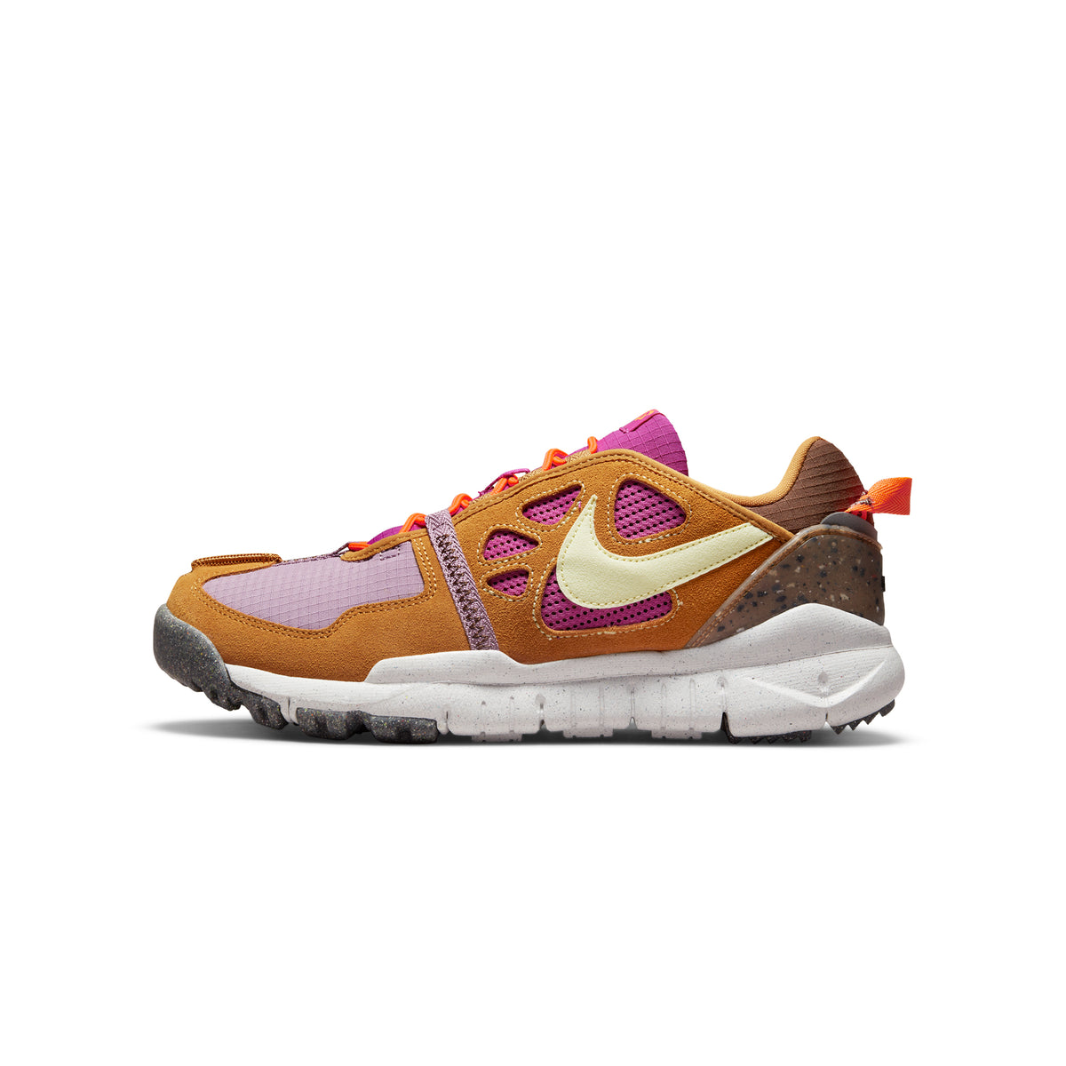 Nike Mens Free Terra Vista Next Nature Shoes – Extra Butter display picture 3