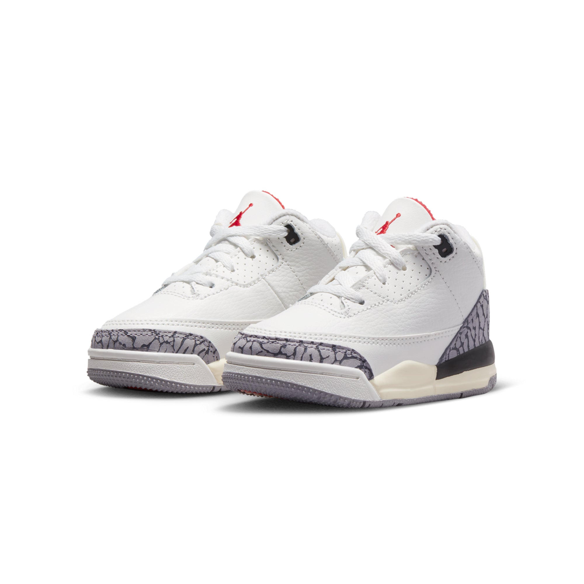 Air Jordan 3 Infant Retro Shoes