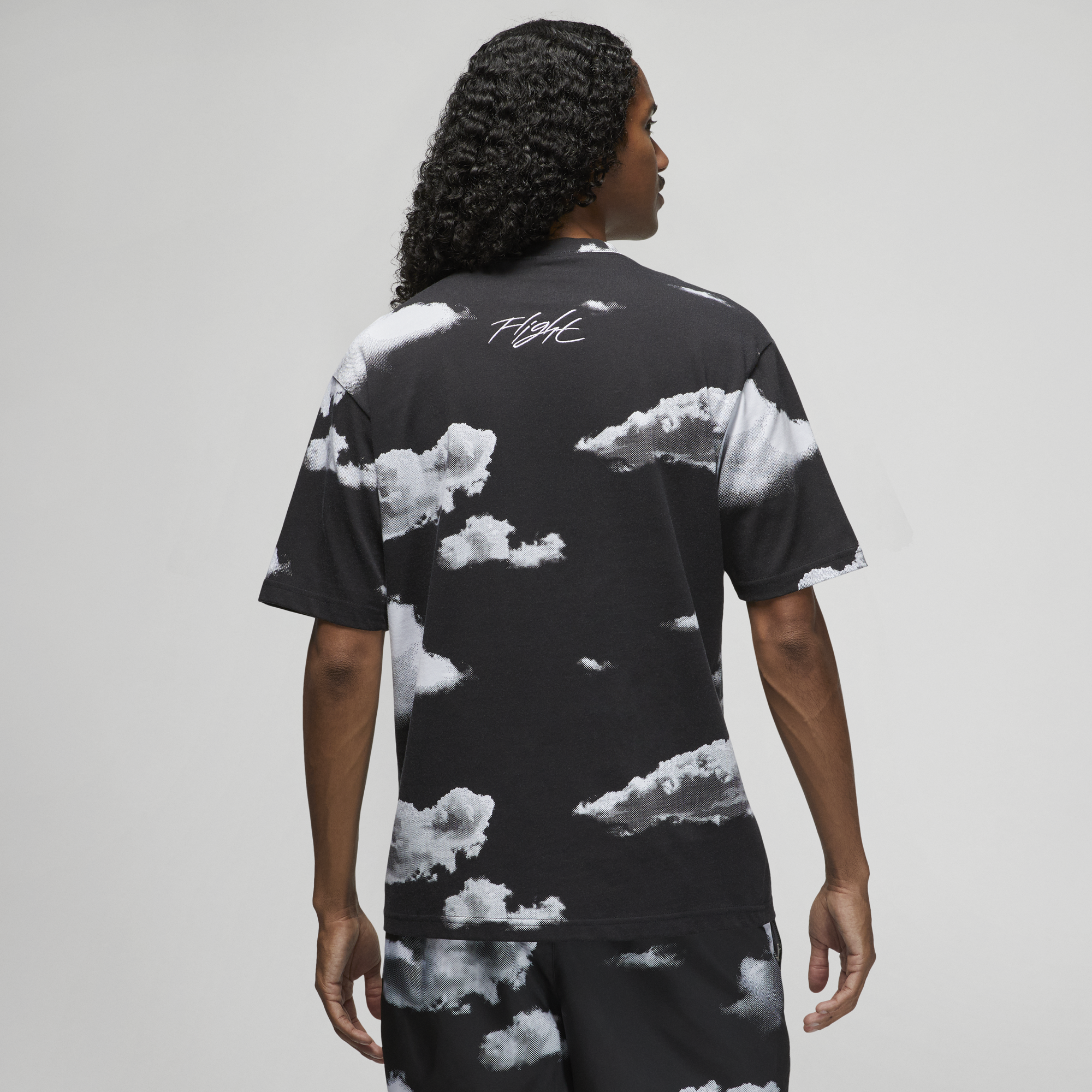 Air Jordan Mens Essentials T-Shirt 'Black'