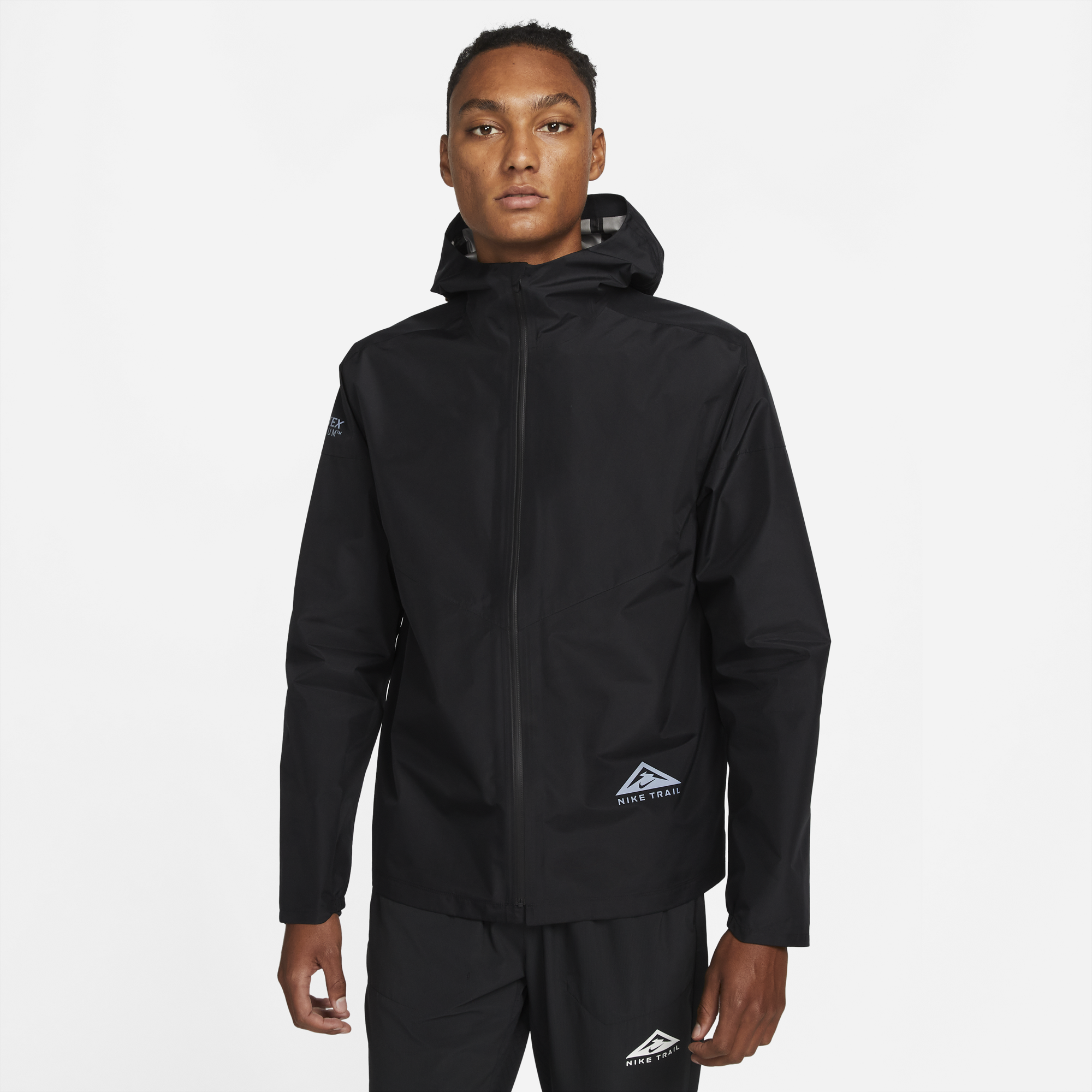 Nike Mens GORE-TEX INFINIUM Trail Running Jacket – Extra Butter Nike Mens GORE-TEX INFINIUM Trail Running Jacket – Extra Butter