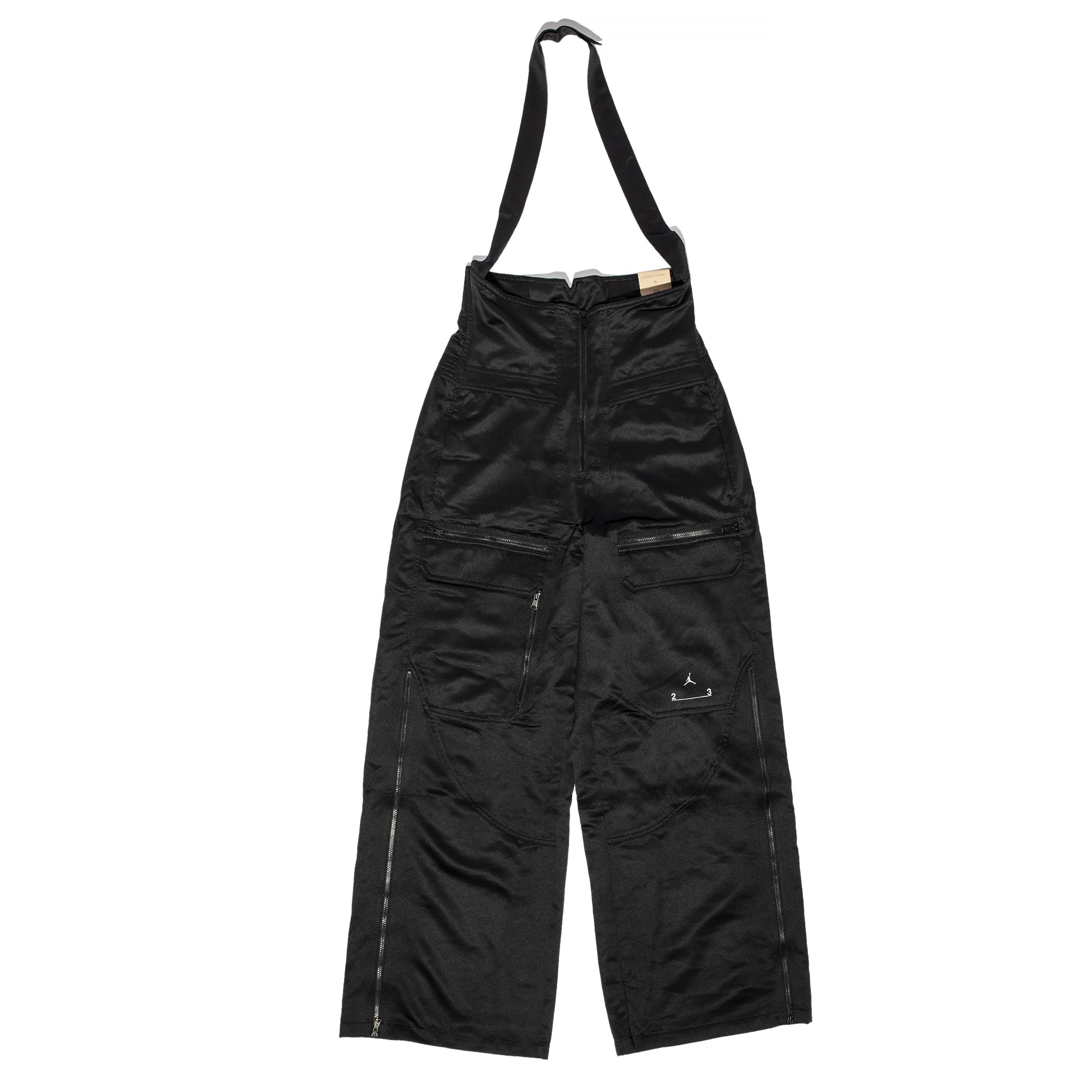 Air Jordan Womens 23 Engineered Pants 'Black'