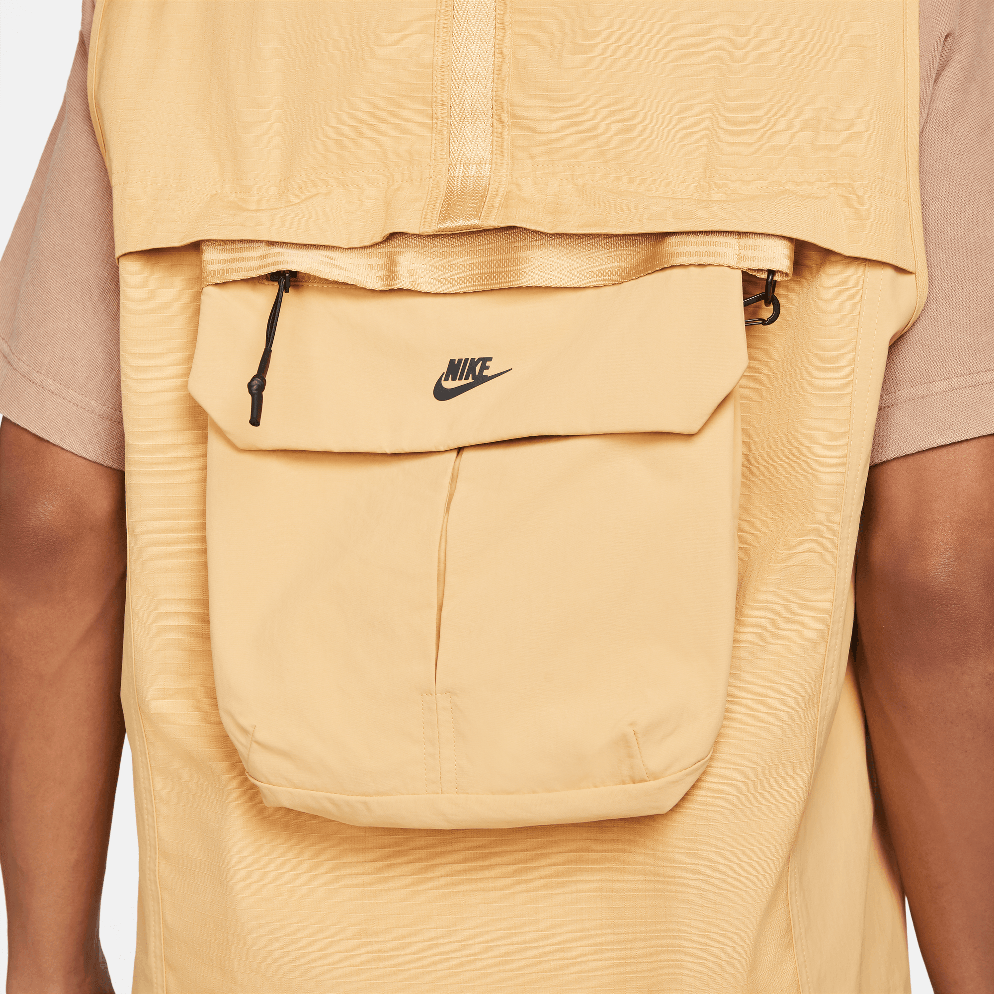 Nike Mens Sportswear Tech Pack Unlined Vest Twine