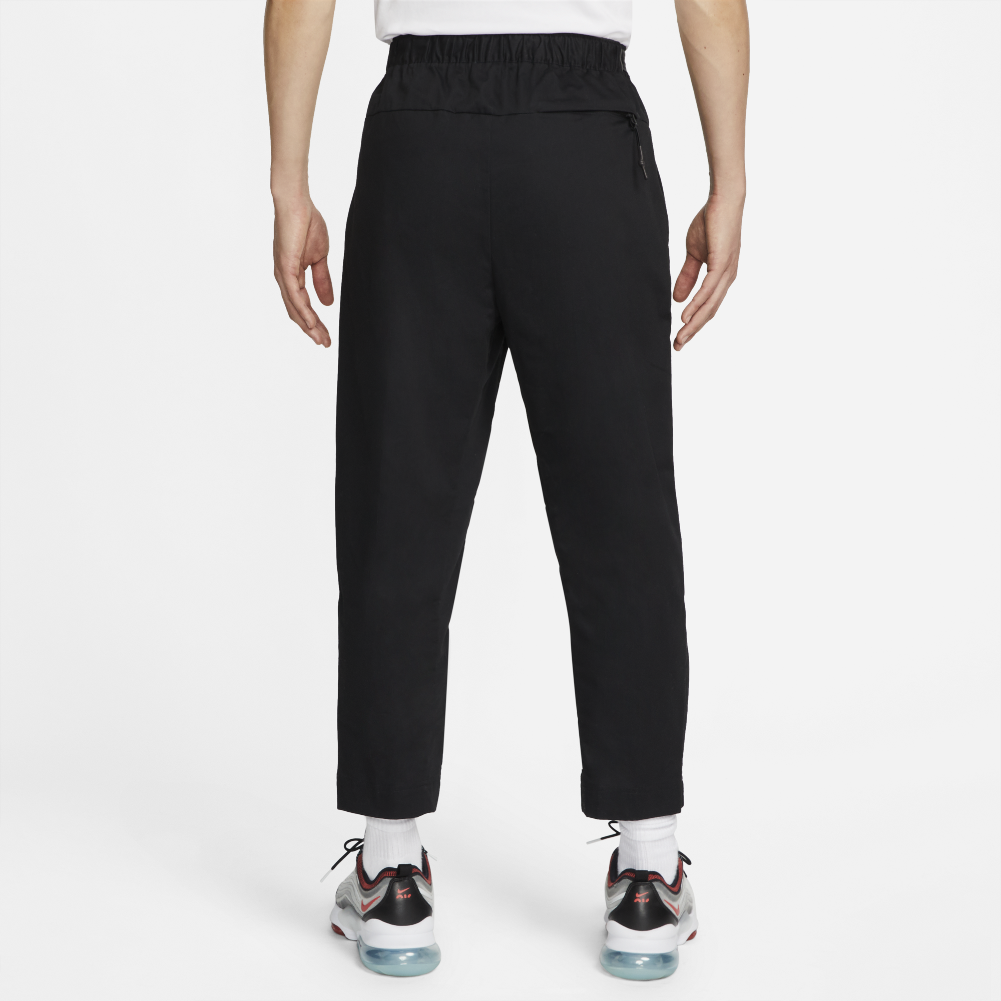 Nike Mens Sportswear Tech Pack Woven Unlined Sneaker Pants