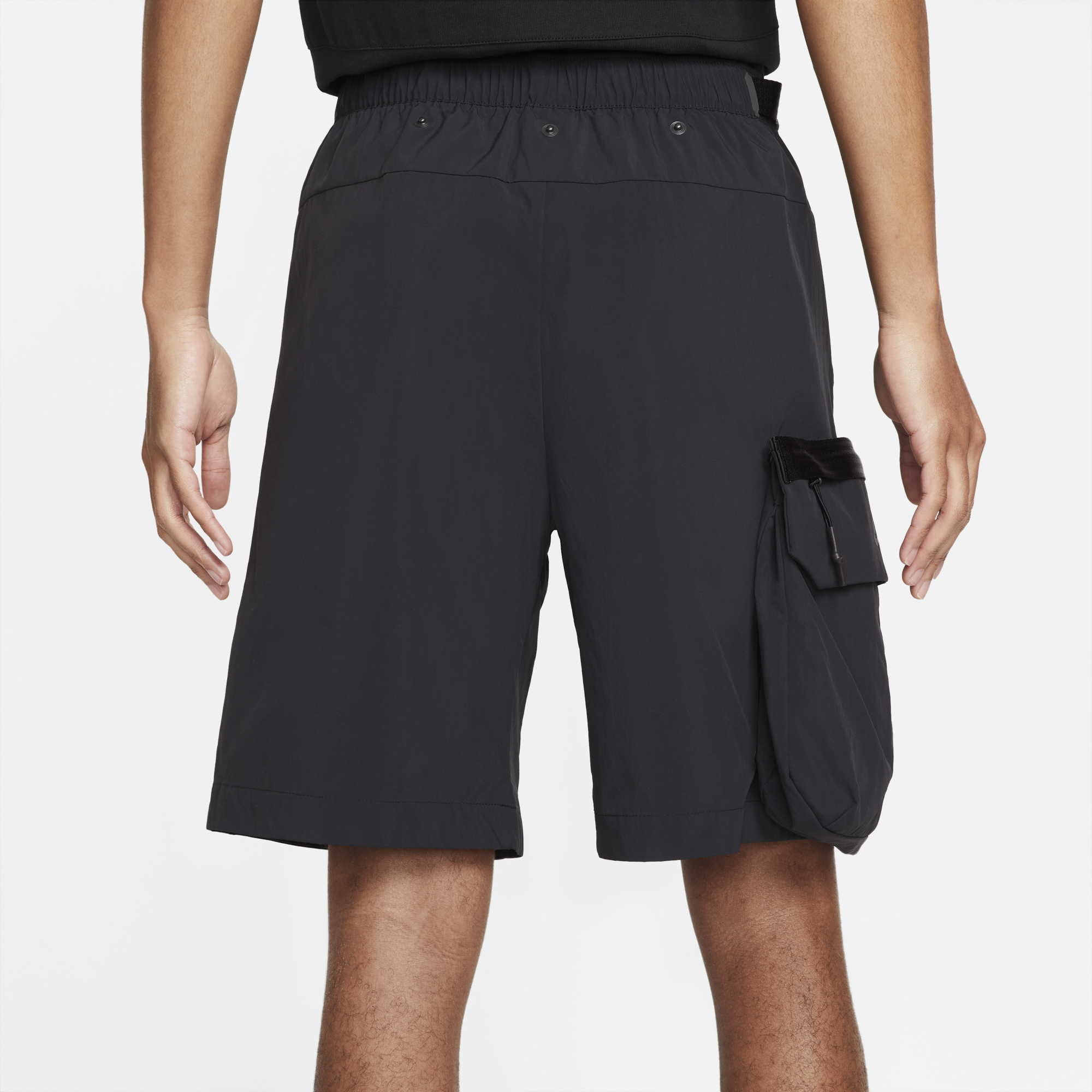 Nike Mens Sportswear Tech Woven Cargo Shorts