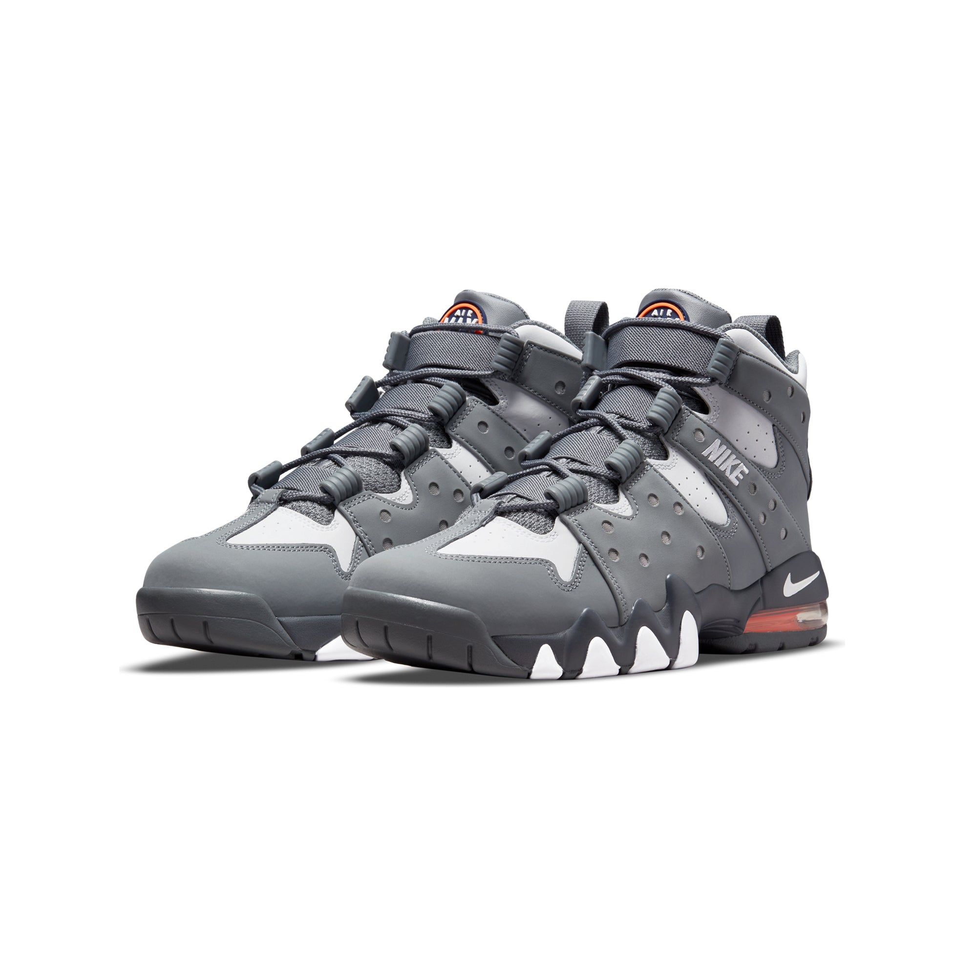 Nike Mens Air Max2 CB '94 Shoes 'Cool Grey/White'