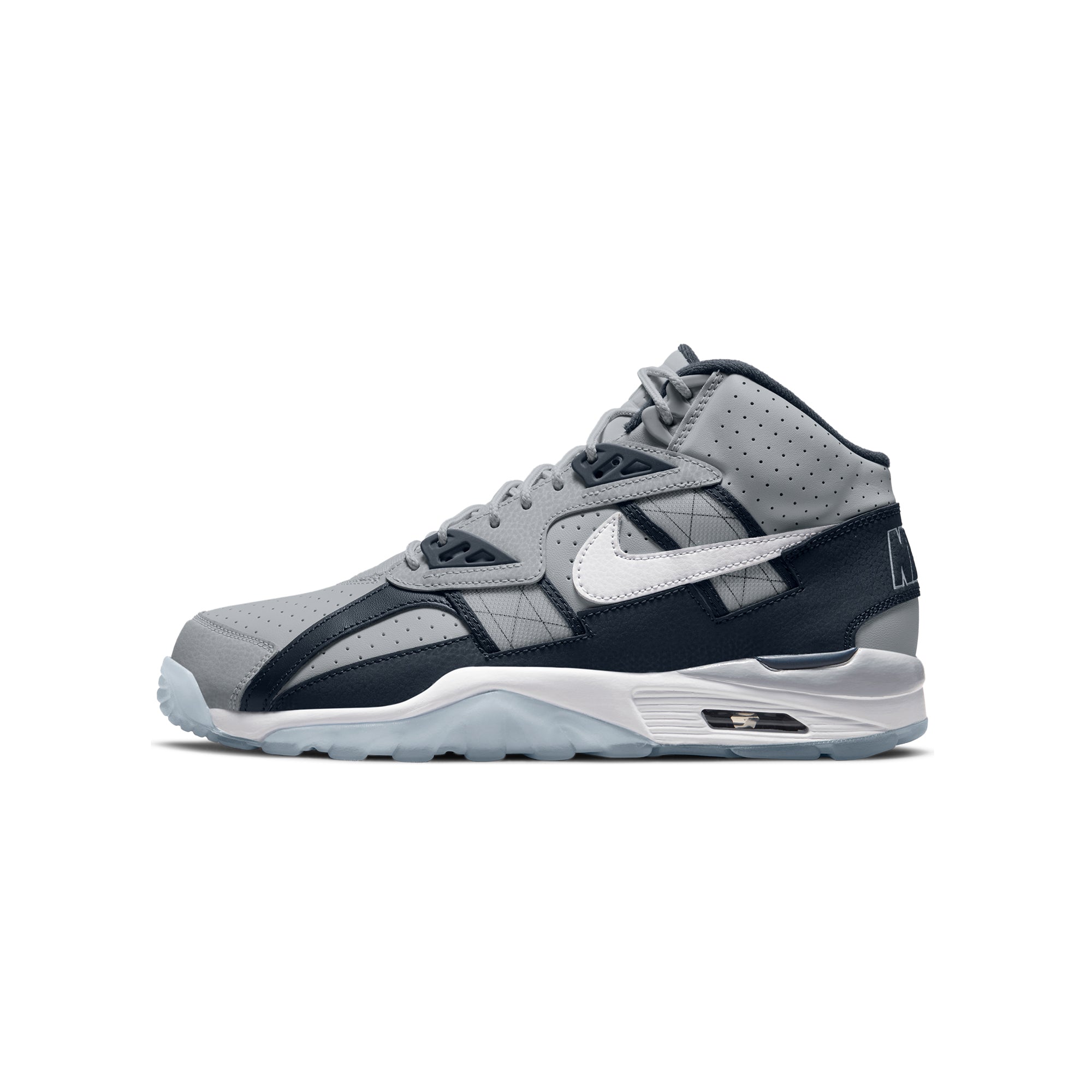 Nike Mens Air Trainer SC High Shoes 'Wolf Grey'