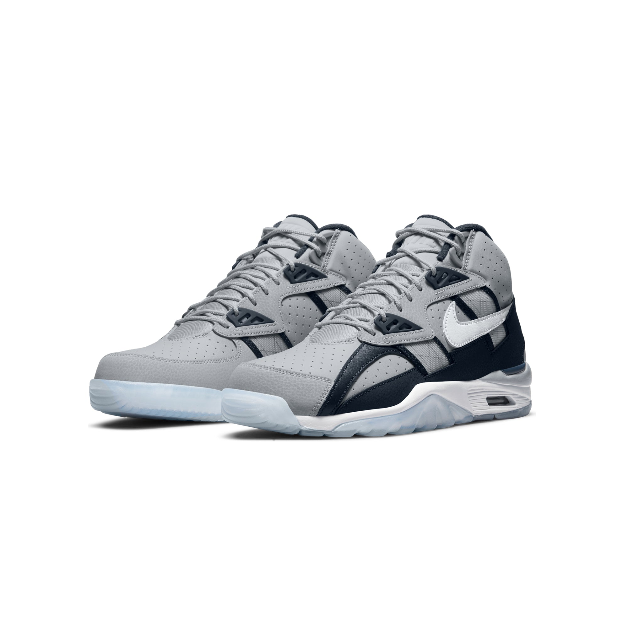 Nike Mens Air Trainer SC High Shoes 'Wolf Grey'