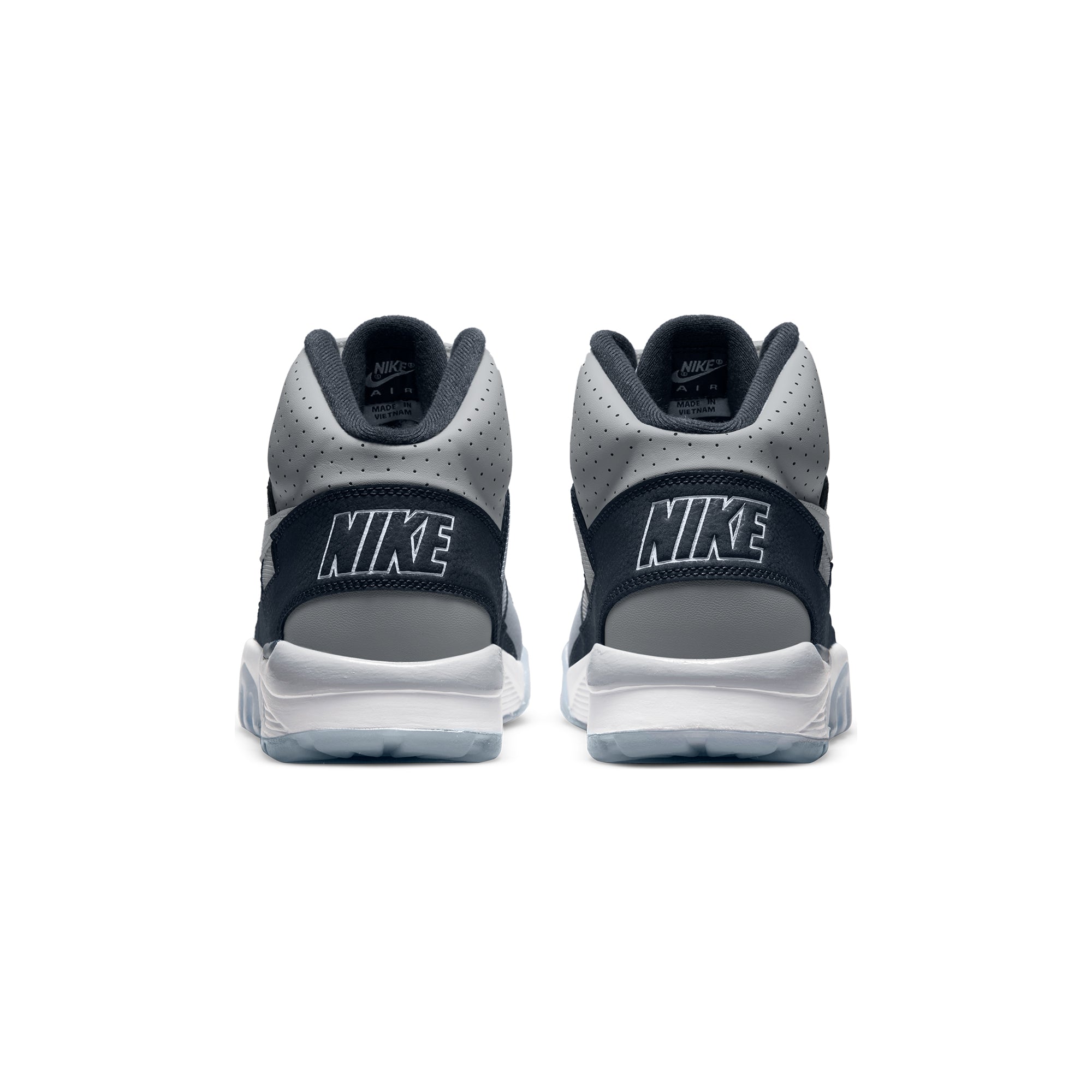 Nike Mens Air Trainer SC High Shoes 'Wolf Grey'