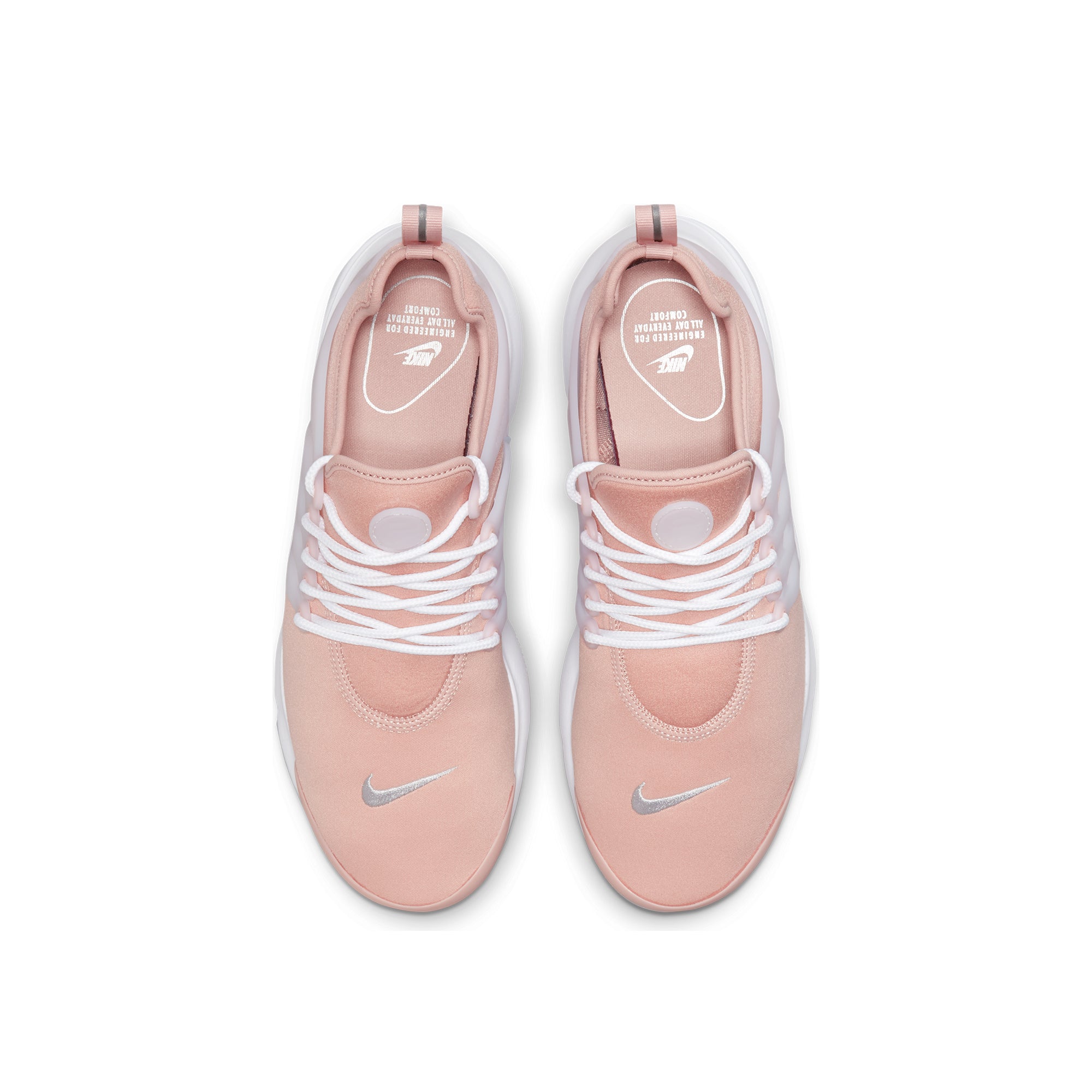 Nike Womens Air Presto Shoes 'Pink Oxford'