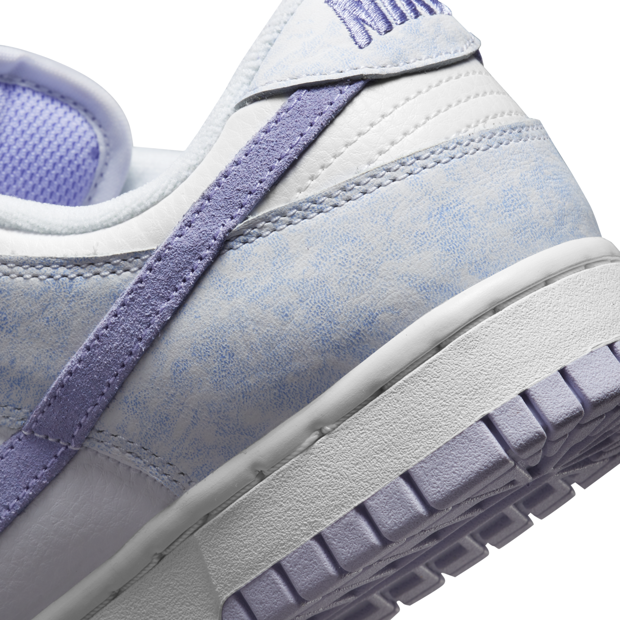 Nike Womens Dunk Low OG Purple Pulse Shoes