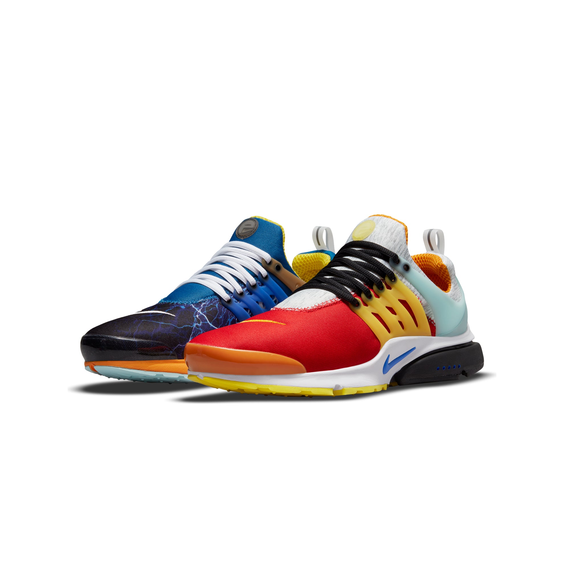 Nike Mens Air Presto Shoes 'Multi-Color'