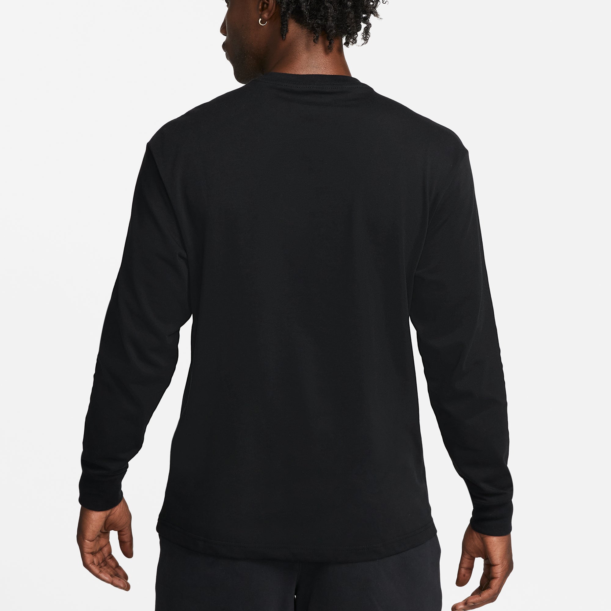 Air Jordan Mens Long Sleeve Tshirt