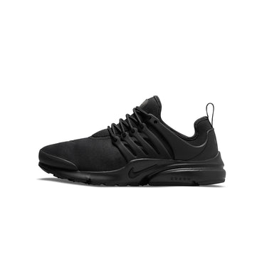 Nike Womens Air Presto Shoes 'Black'