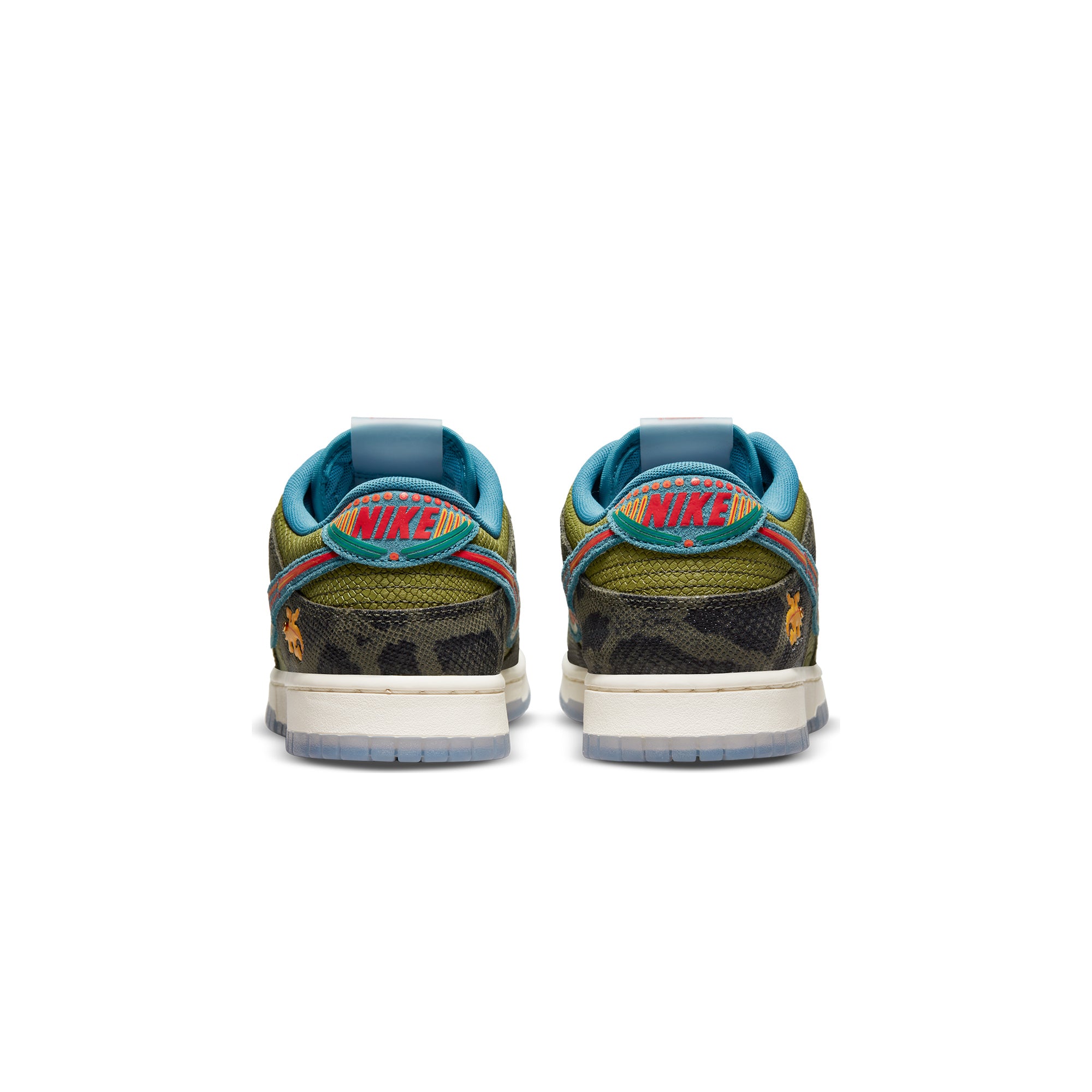 Nike Mens Dunk Low Premium Siempre Familia Shoes