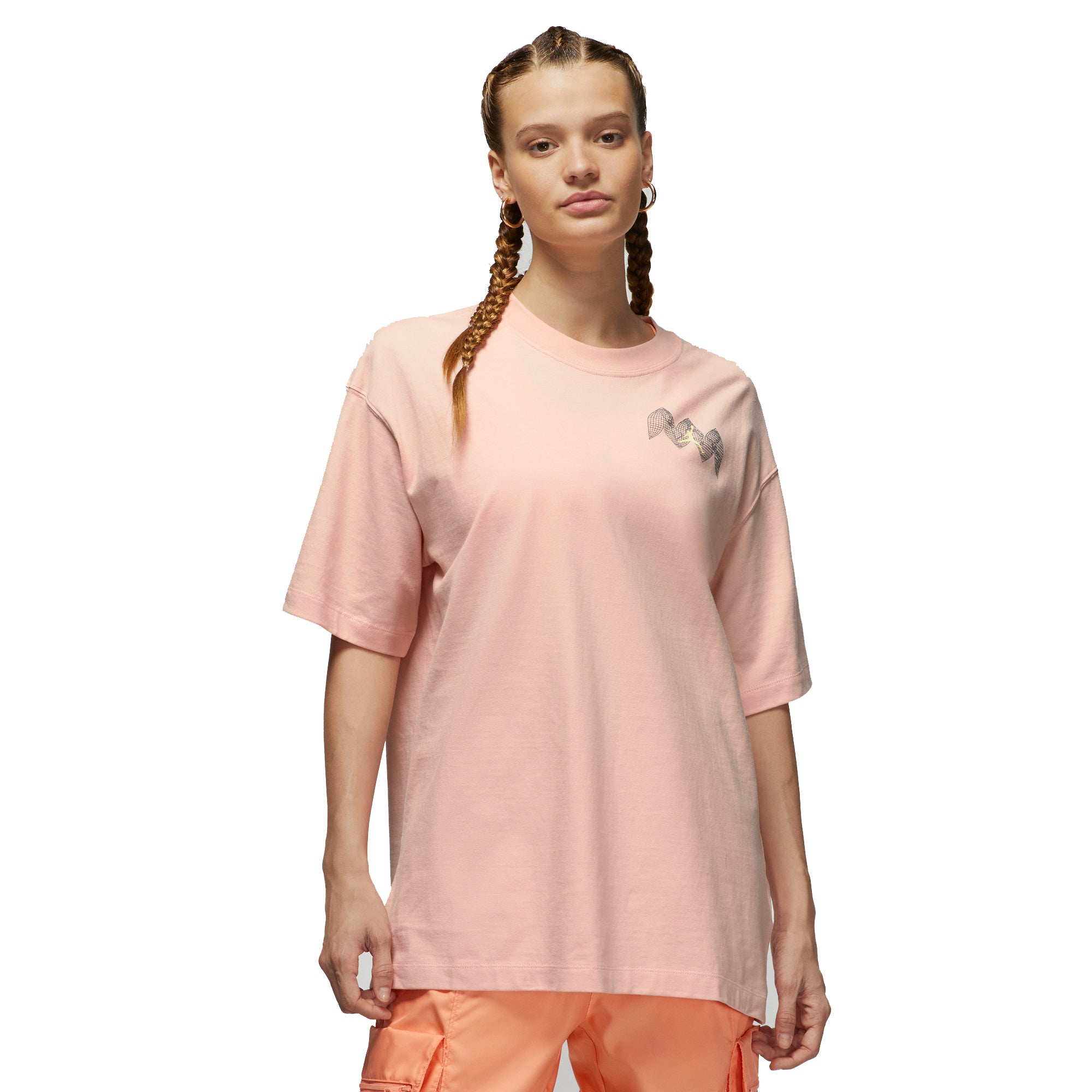 Air Jordan Womens (Her)itage SS Tee