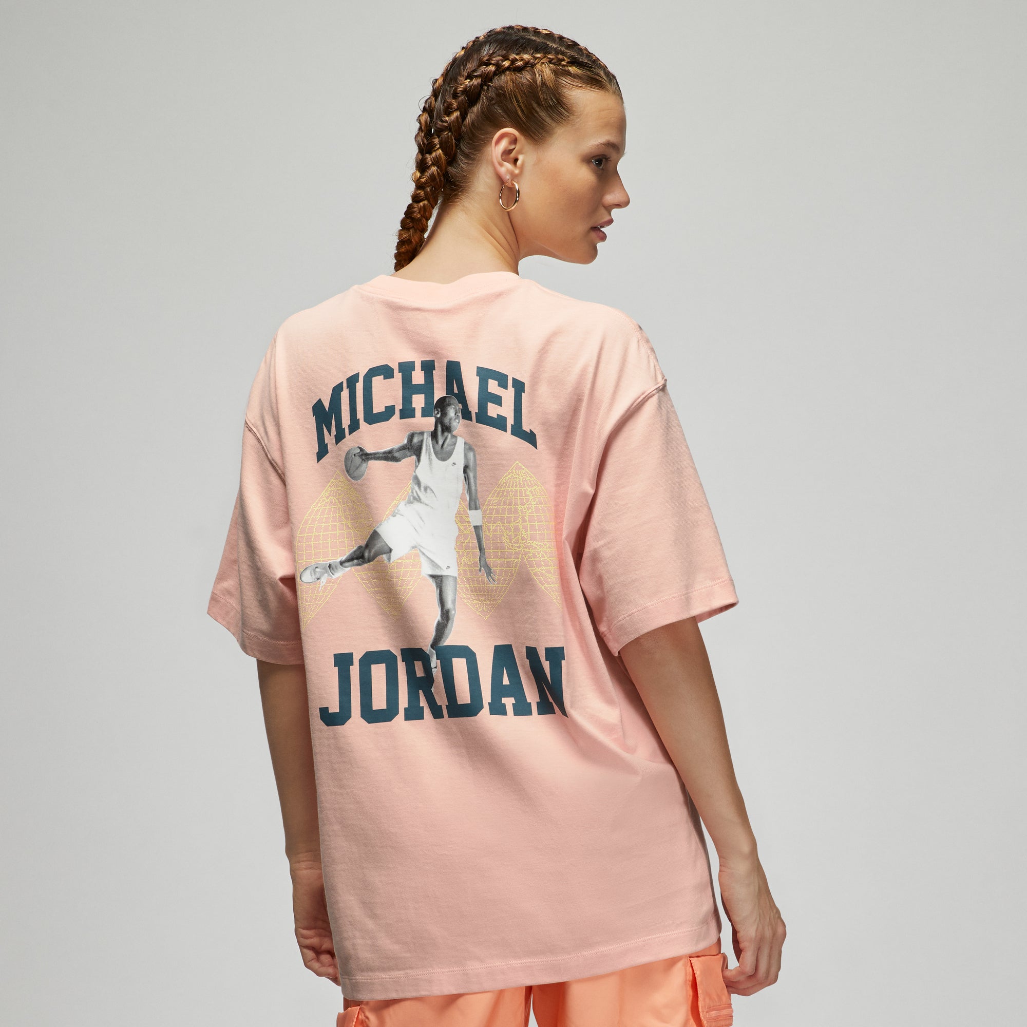 Air Jordan Womens (Her)itage SS Tee