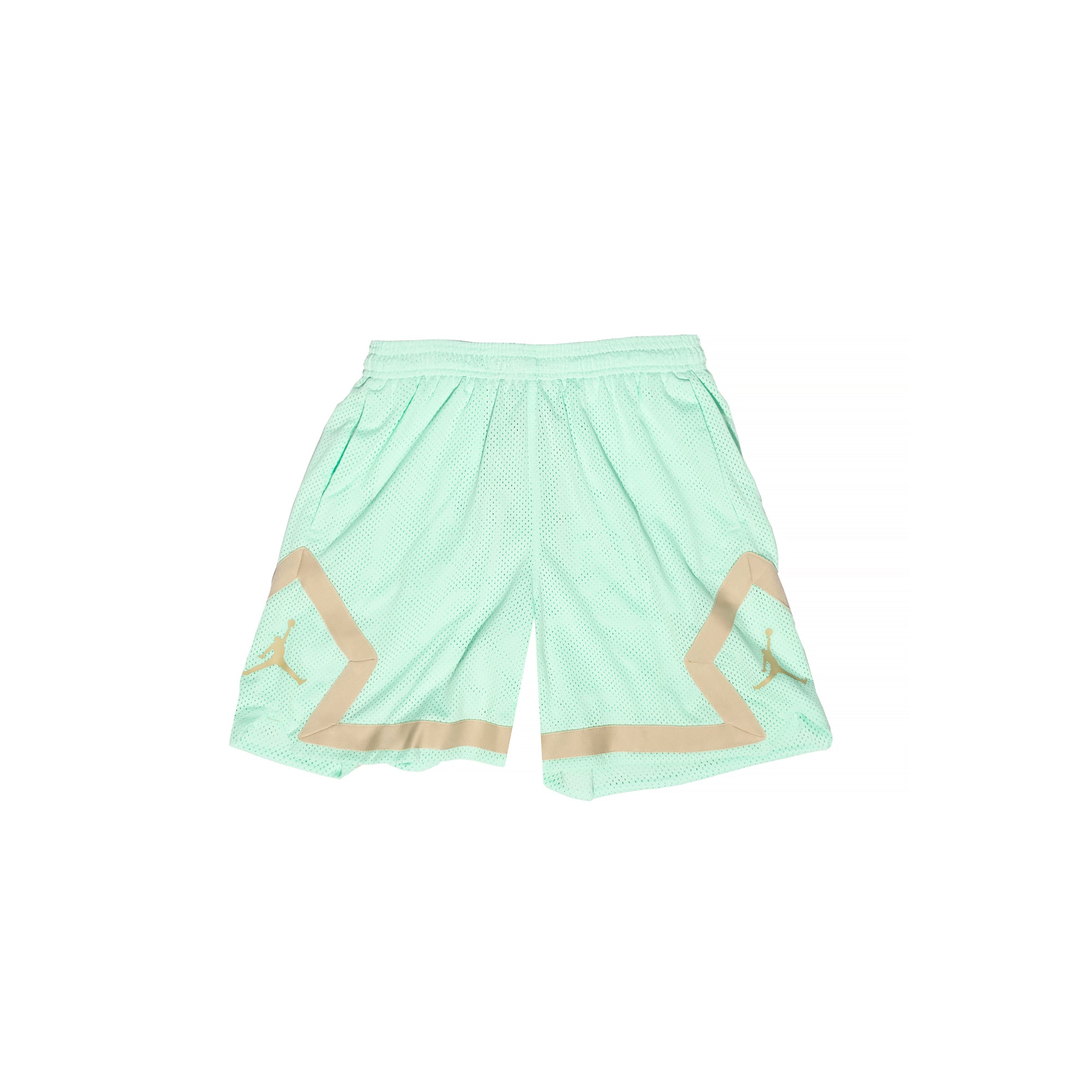 Air Jordan Womens Heritage Diamond Shorts 'Mint Foam'