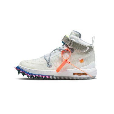 Nike Mens Air Force 1 Mid x Off-White Shoes