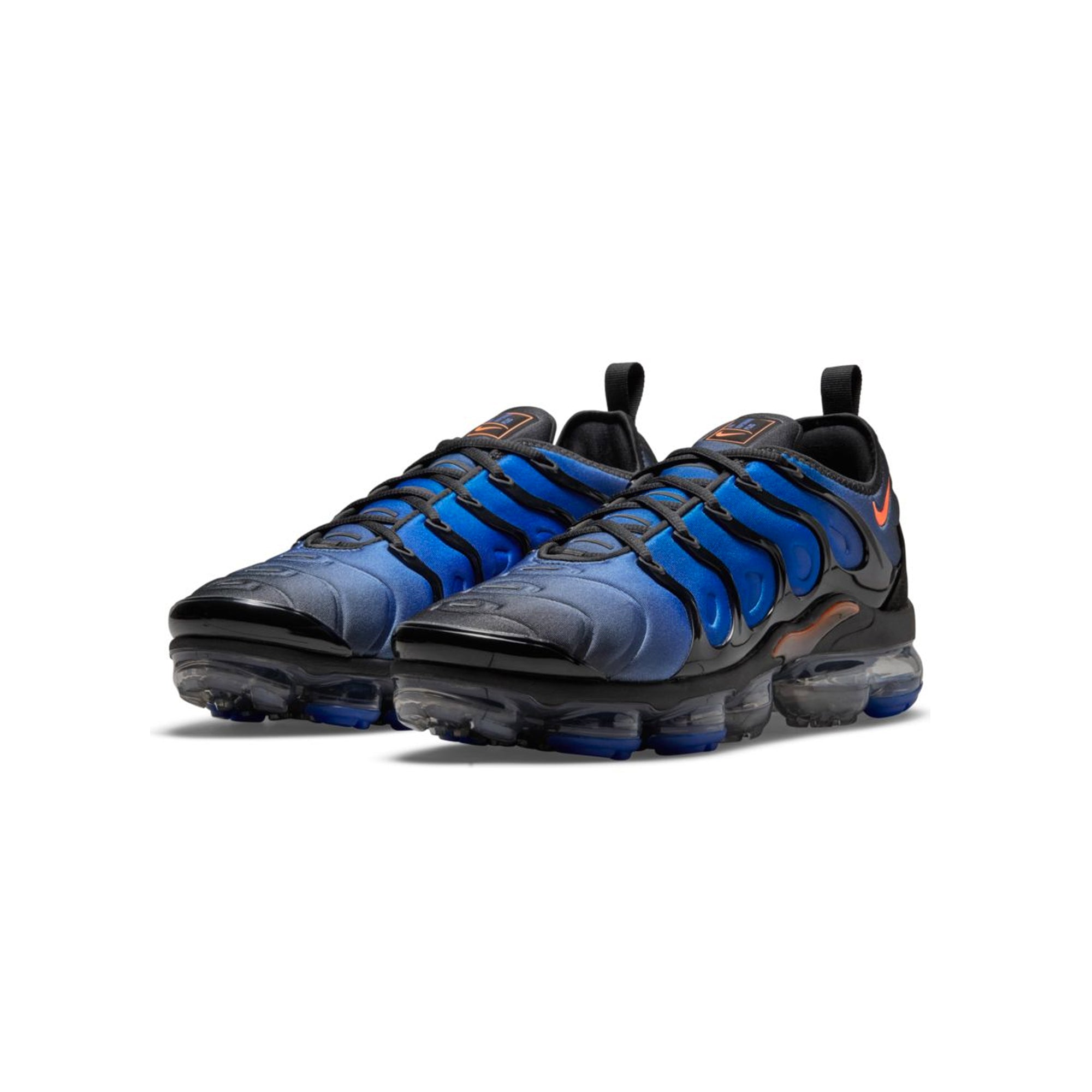 Nike Mens Air Vapormax Plus 'Black/Bright Crimson'