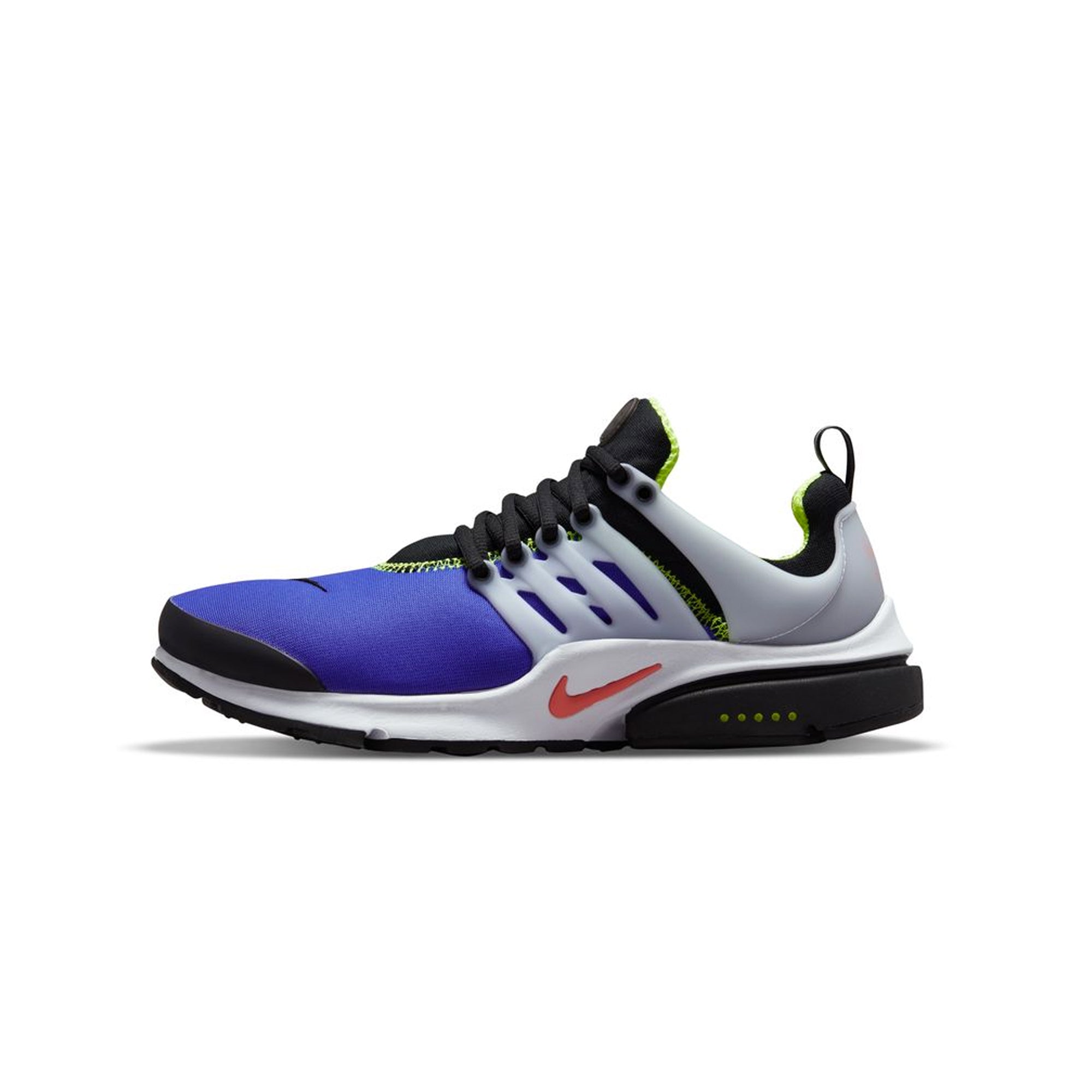 Nike Mens Air Presto Shoes 'Persian Violet/Bright Crimson'