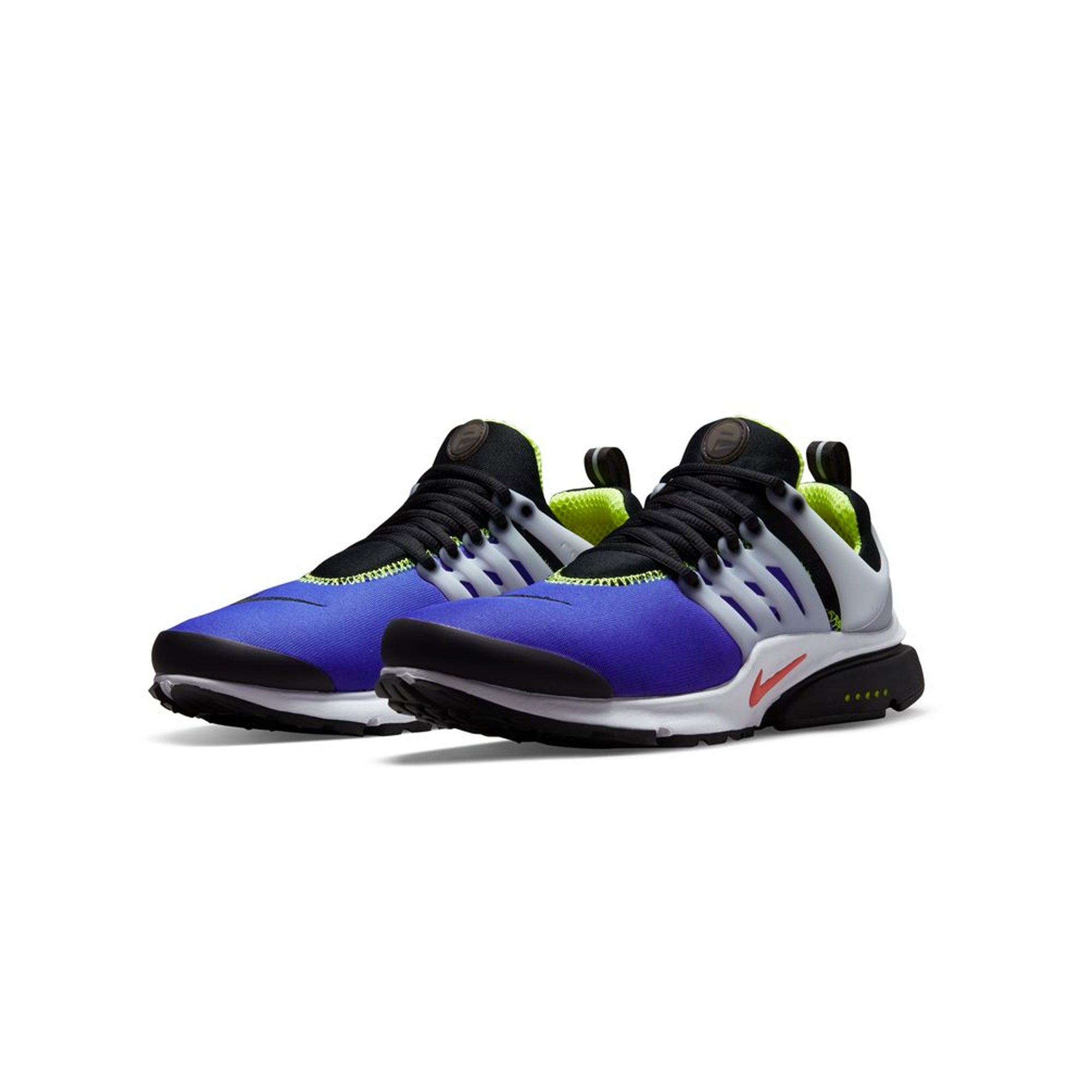 Nike Mens Air Presto Shoes 'Persian Violet/Bright Crimson'