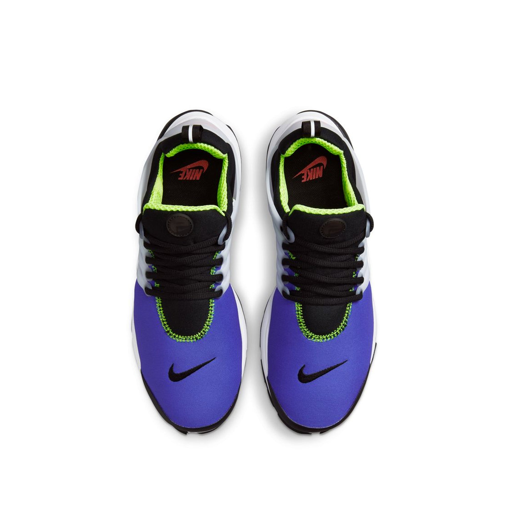 Nike Mens Air Presto Shoes 'Persian Violet/Bright Crimson'