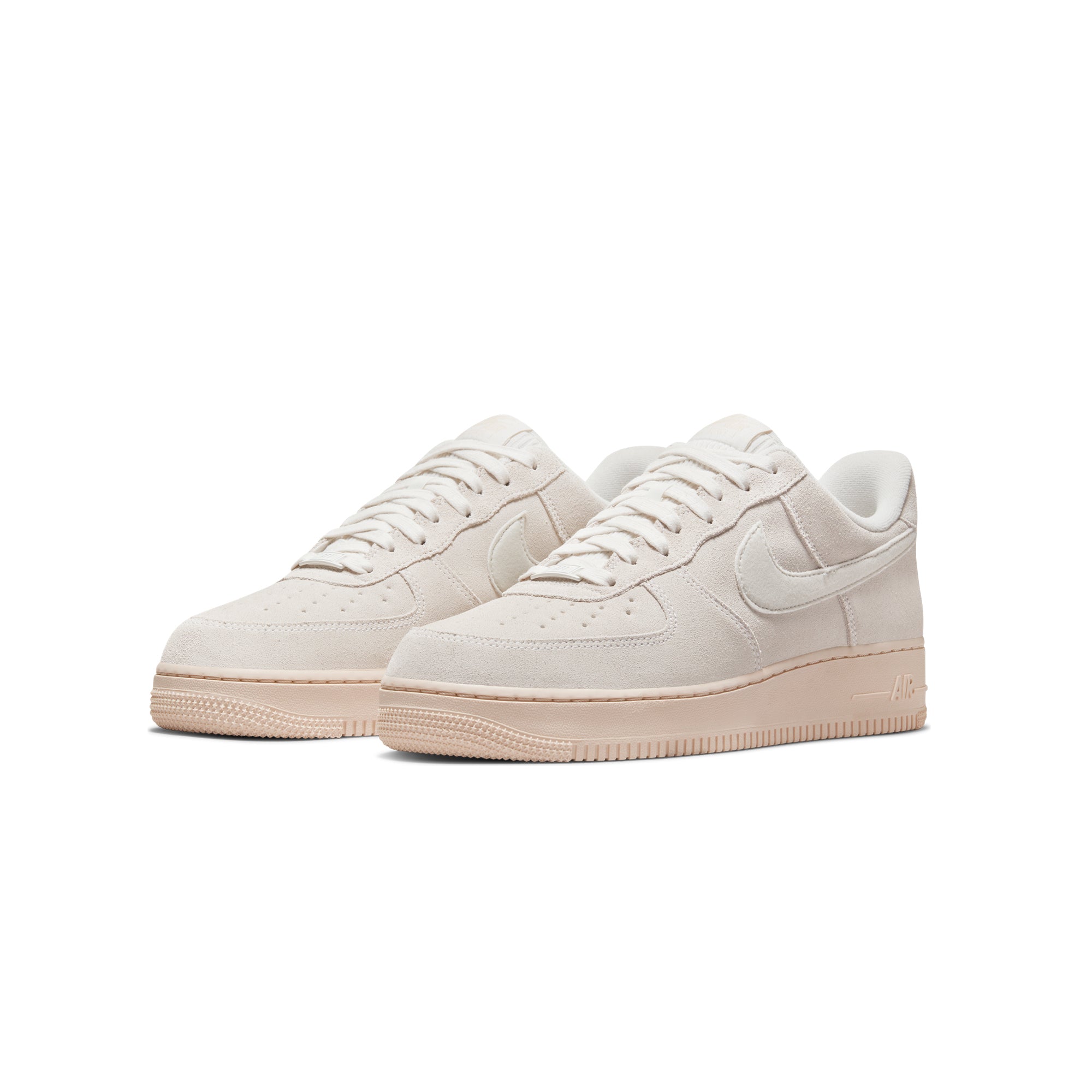 Nike Mens Air Force 1 Shoes 'Summit White/Pearl'