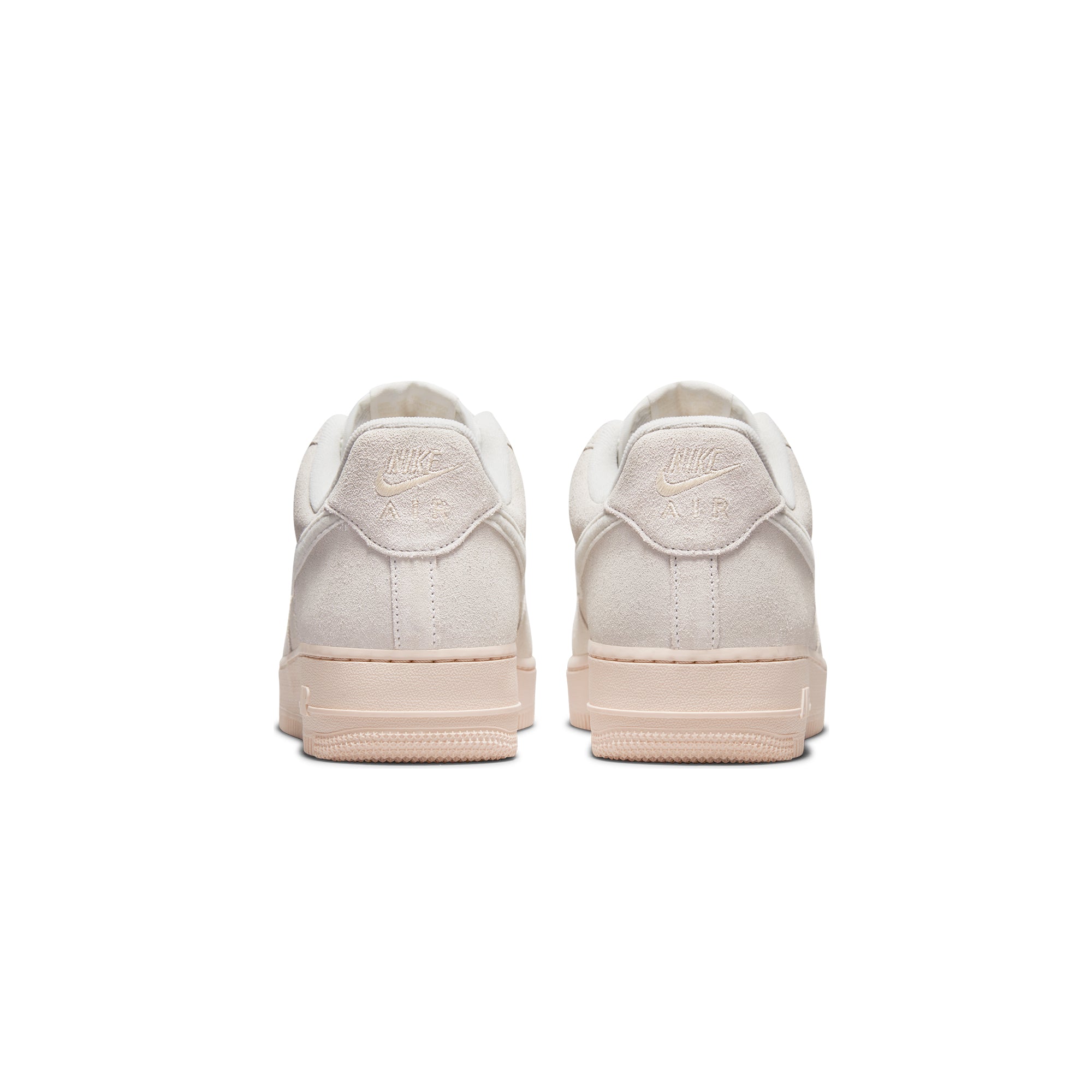 Nike Mens Air Force 1 Shoes 'Summit White/Pearl'