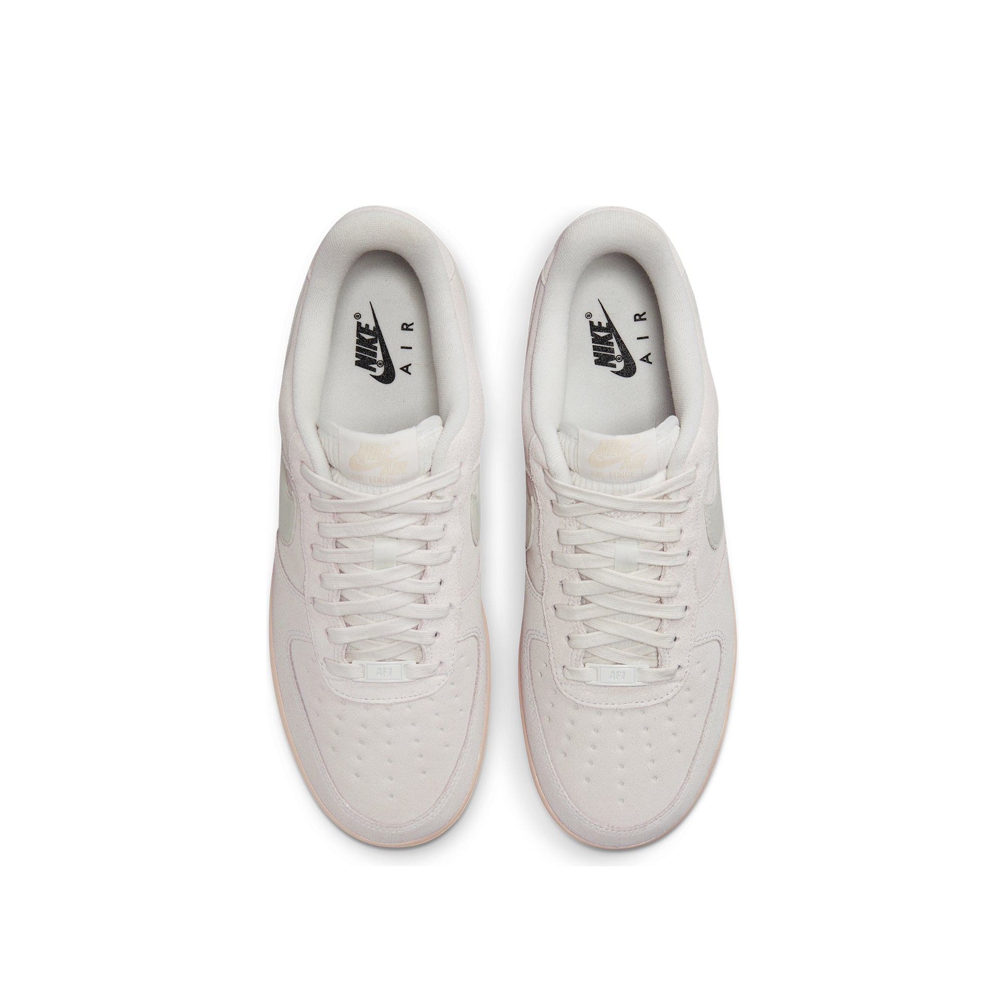 Nike Mens Air Force 1 Shoes 'Summit White/Pearl'