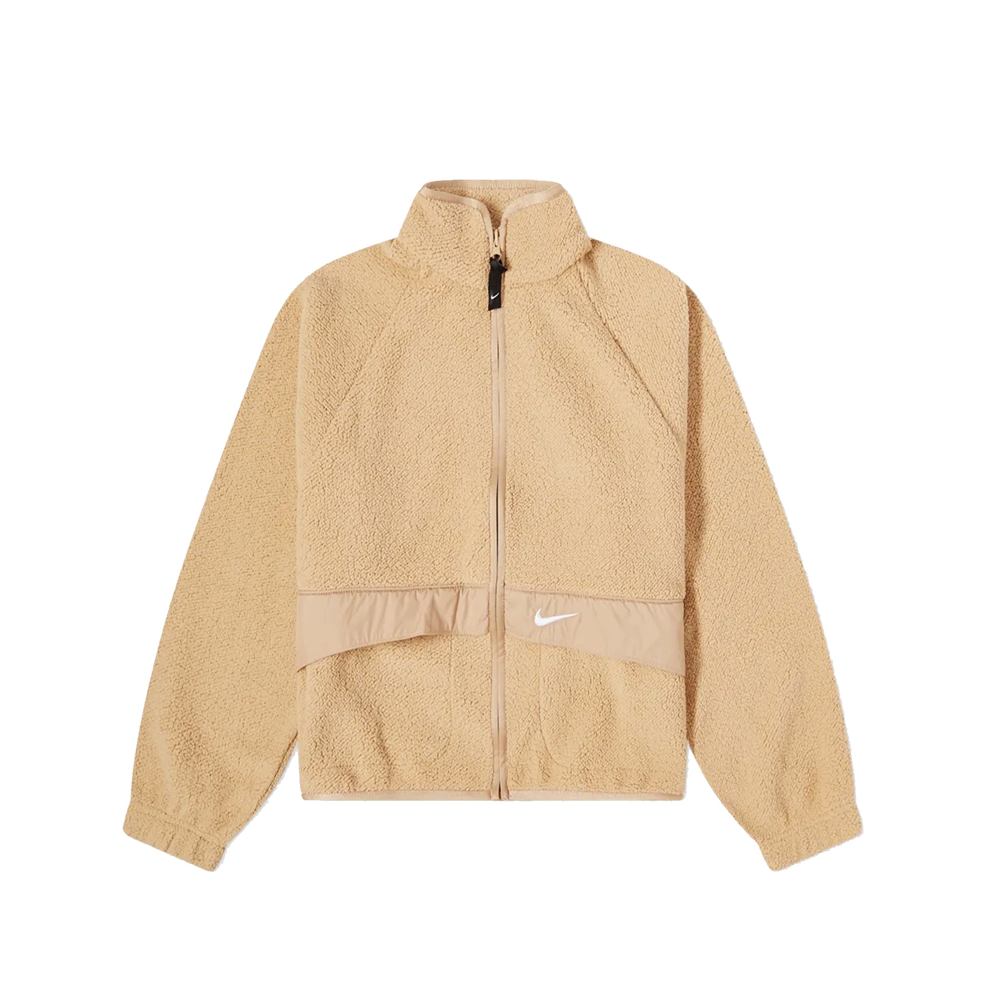 Nike Womens Essential Jacket 'Hemp'