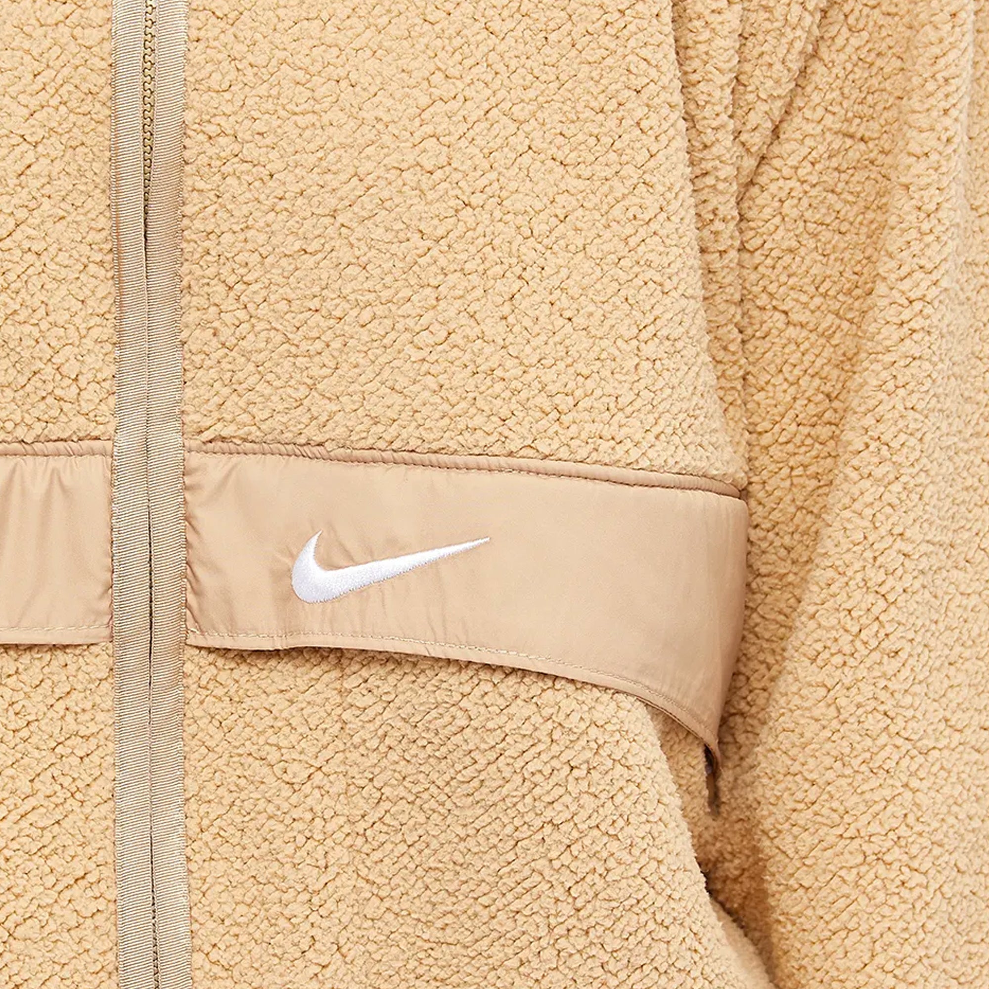 Nike Womens Essential Jacket 'Hemp'