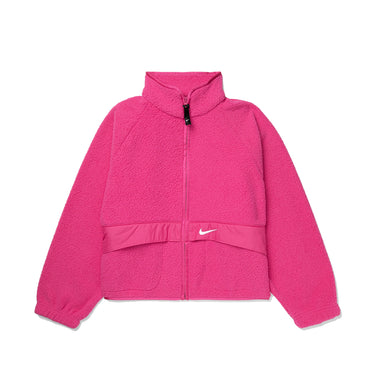 Nike Womens Essential Jacket 'Active Pink'