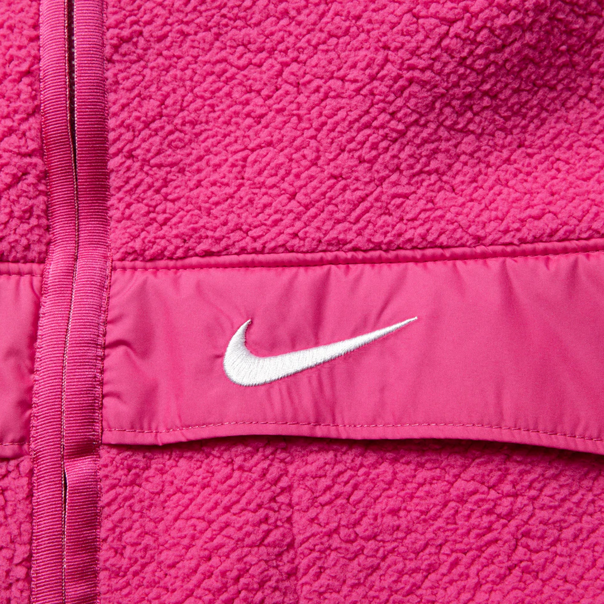 Nike Womens Essential Jacket 'Active Pink'