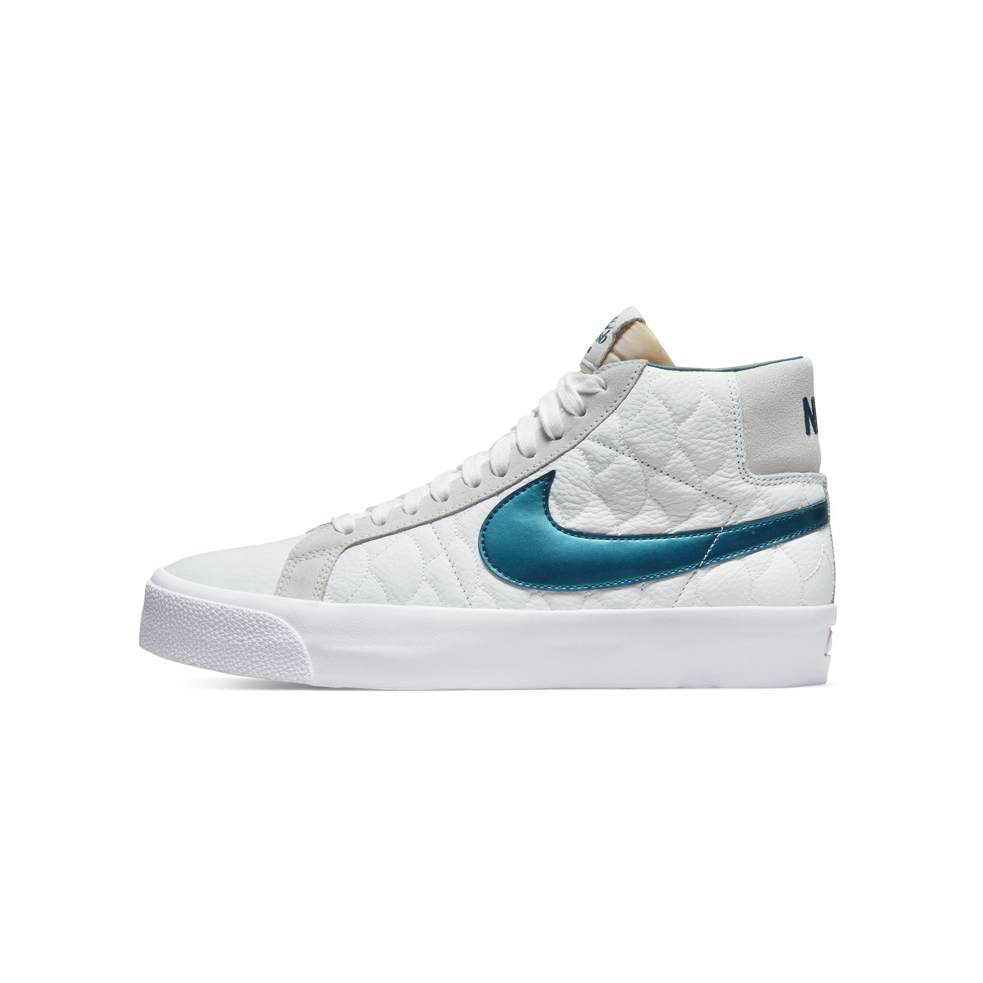 Nike SB Mens Zoom Blazer Mid Shoes