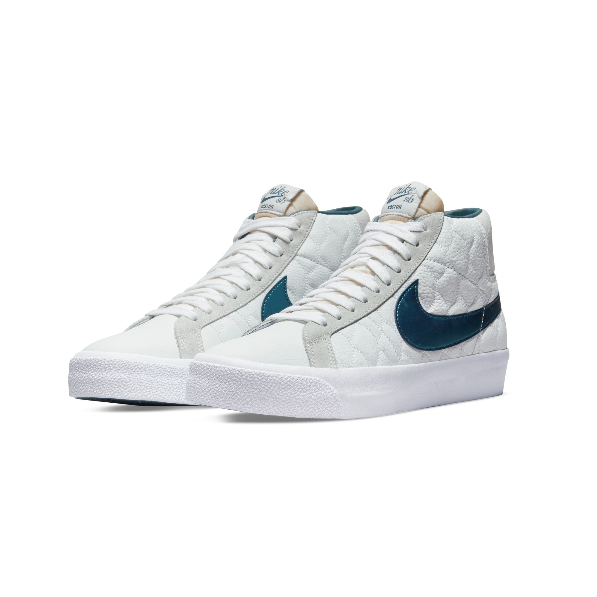 Nike SB Mens Zoom Blazer Mid Shoes