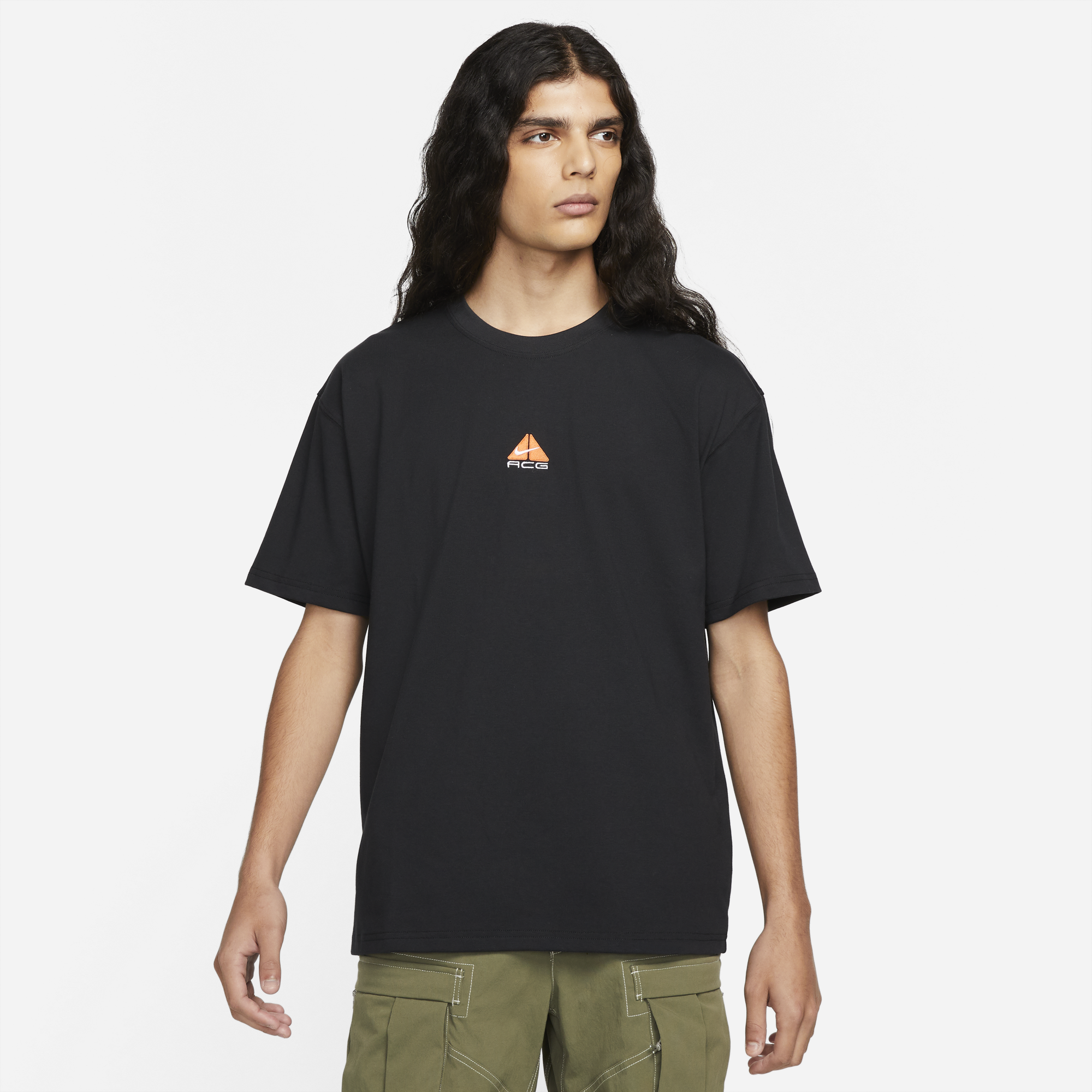 Nike ACG Mens LBR Lungs SS Tee