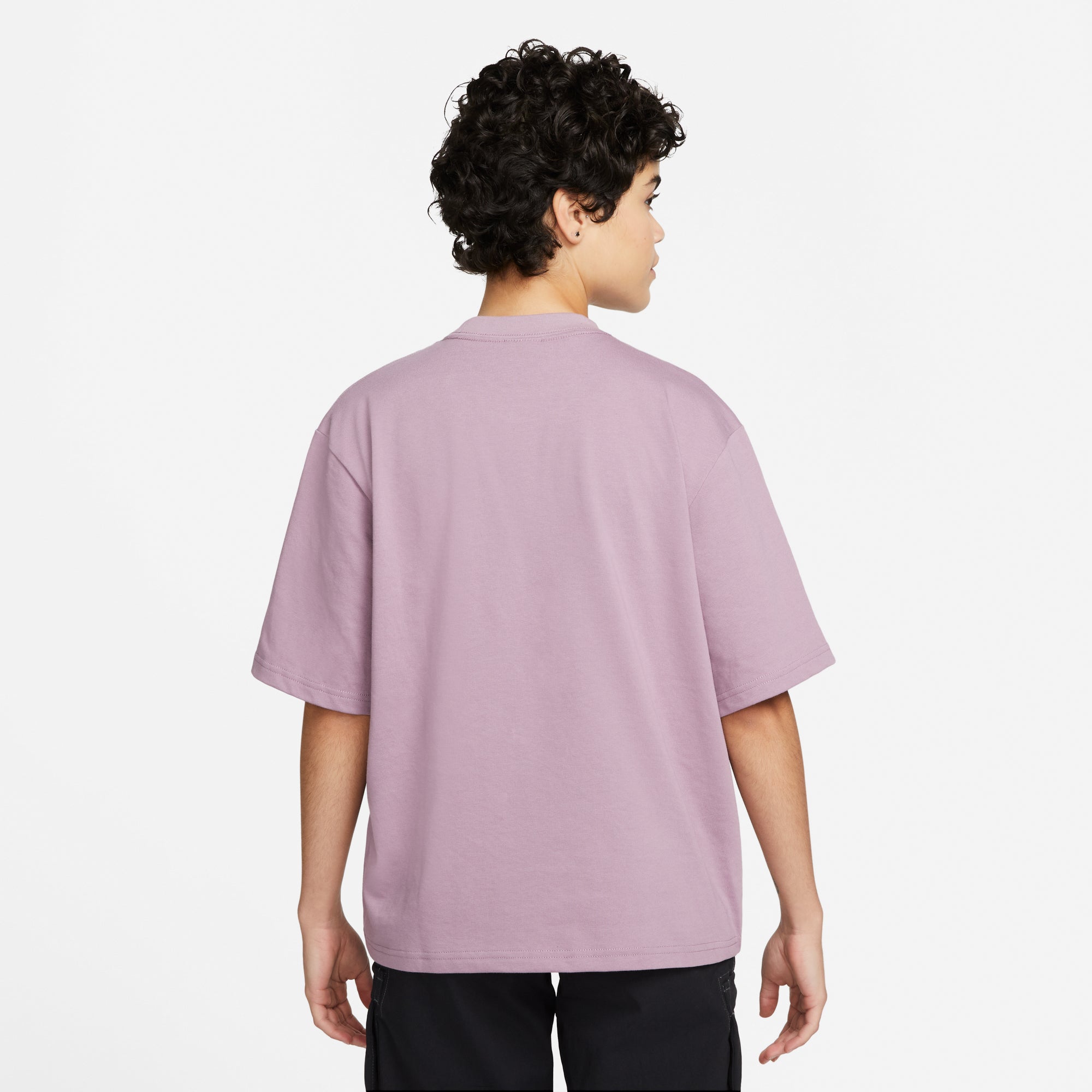 Nike ACG Womens SS Tee Amethyst