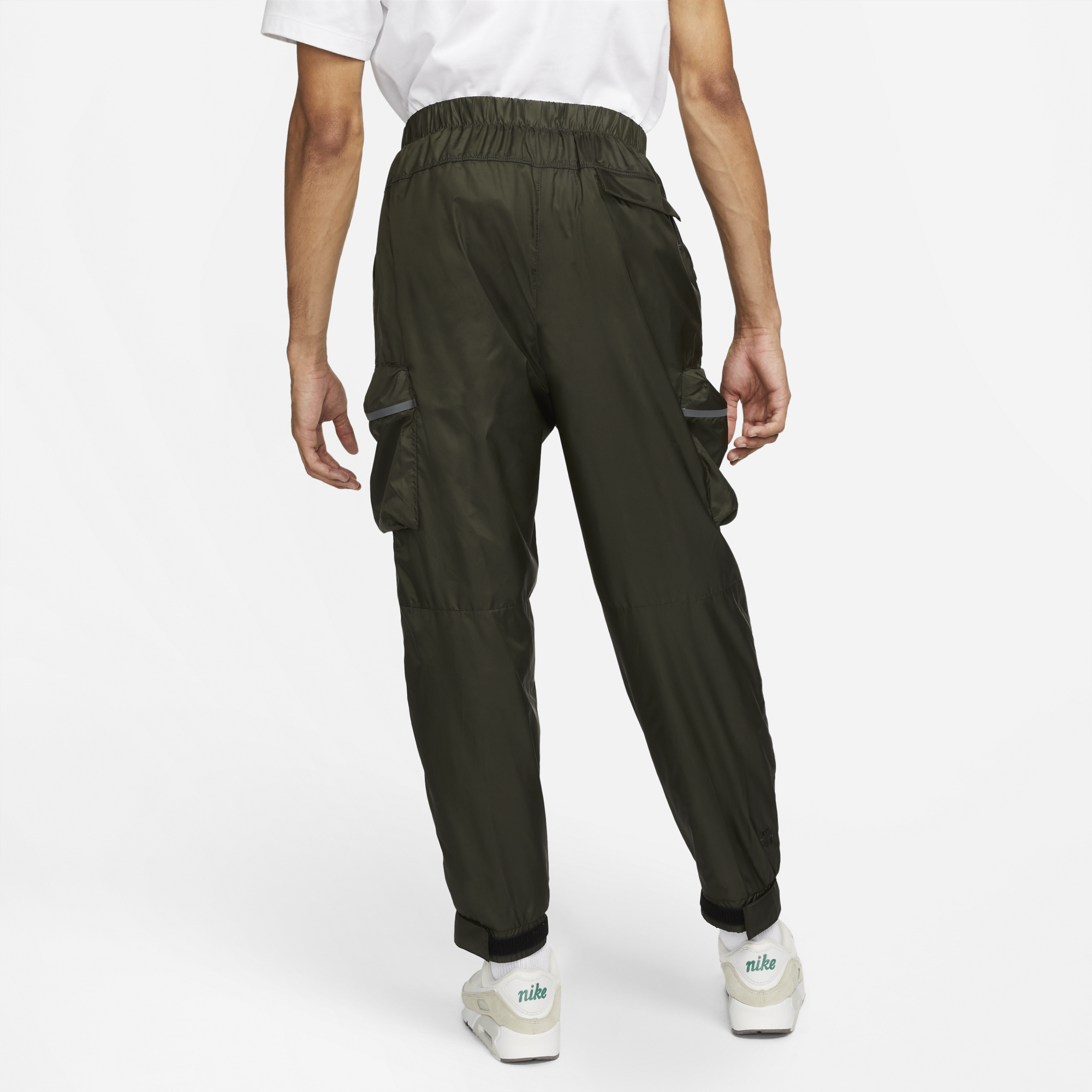 Nike Sportswear Mens Repel Tech Pack Lined Woven Pants