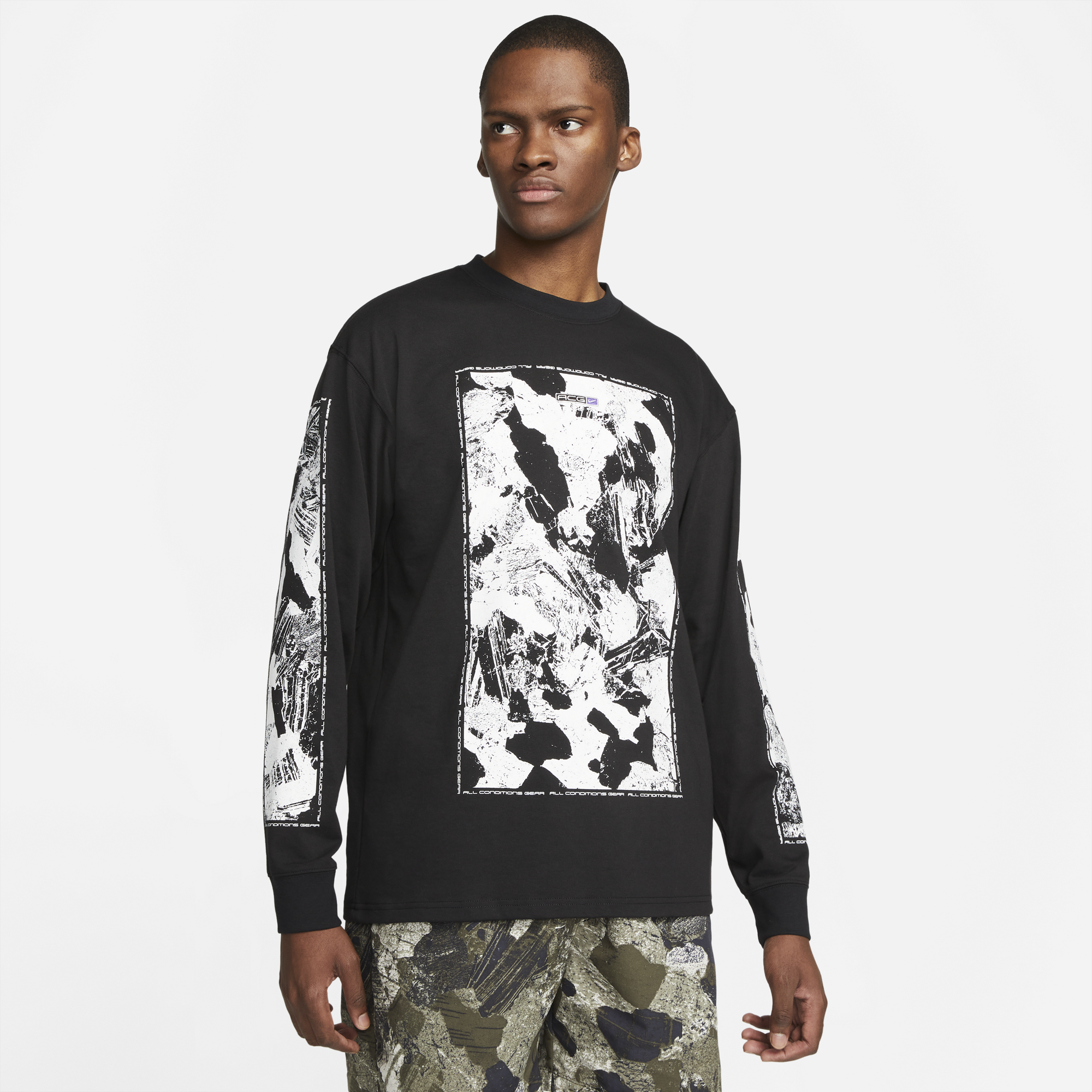 Nike ACG Mens LS Tee