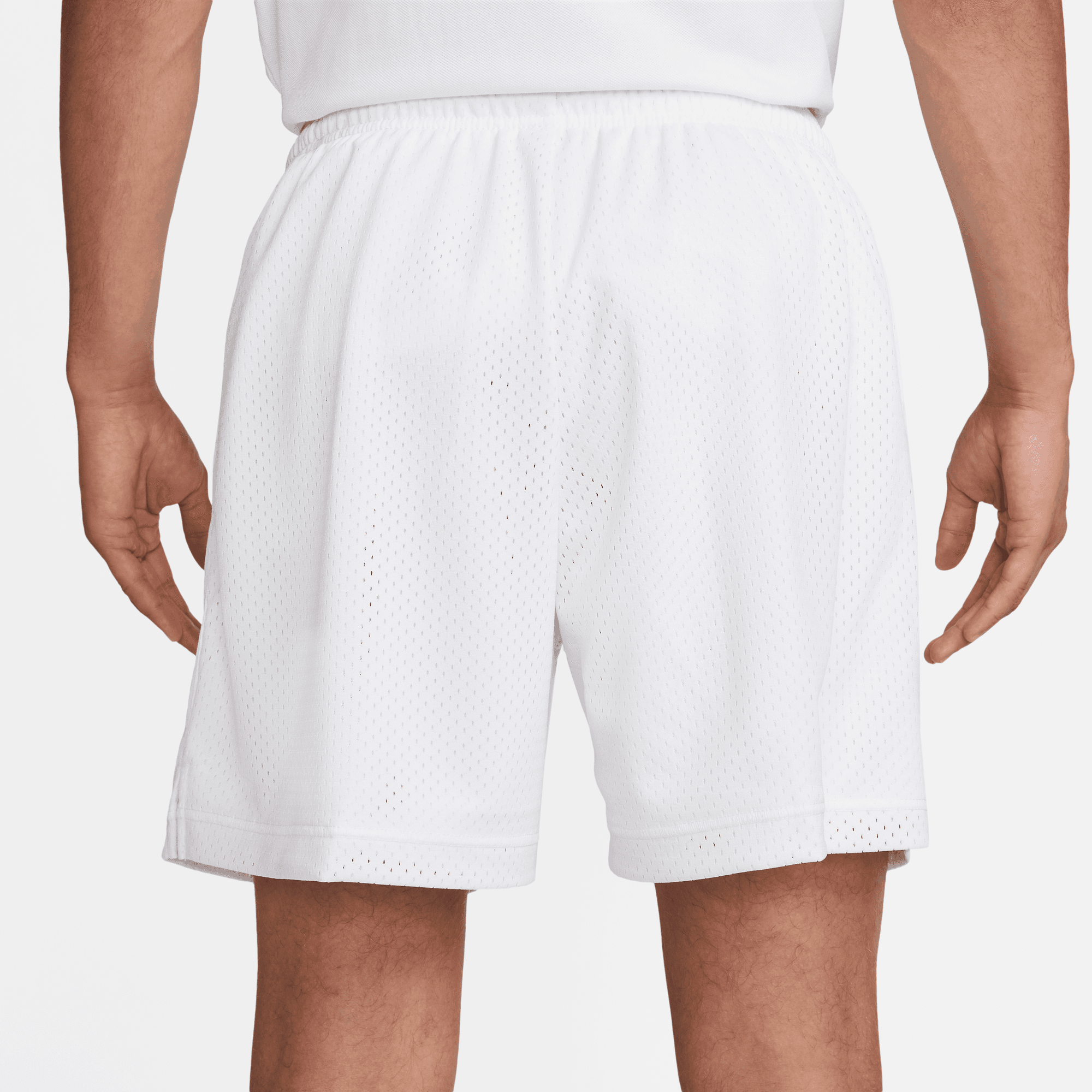 Nike Sportswear Mens Mesh Shorts