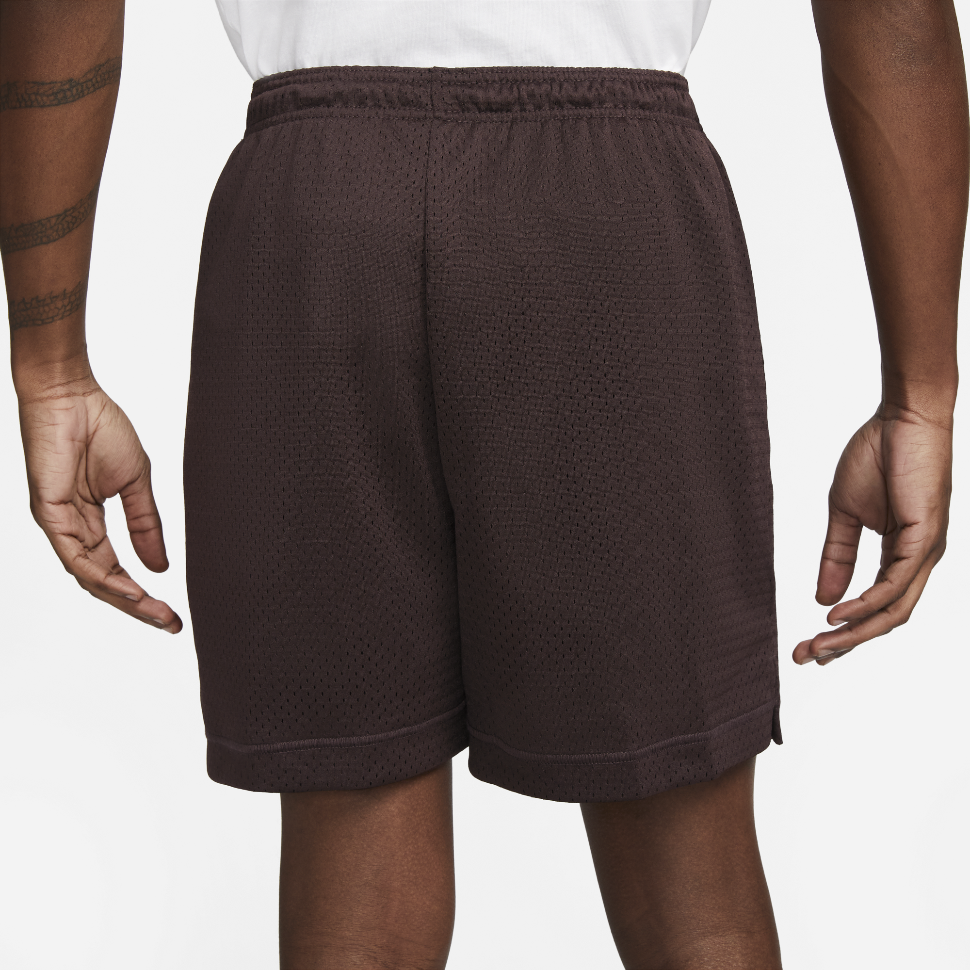 Nike Sportswear Mens Mesh Shorts