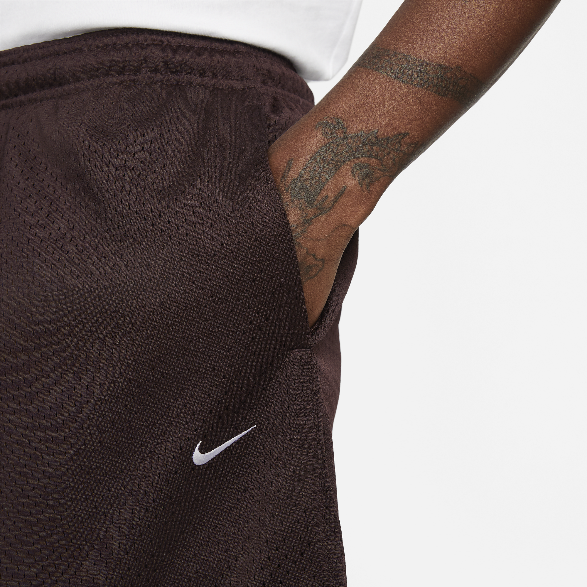 Nike Sportswear Mens Mesh Shorts