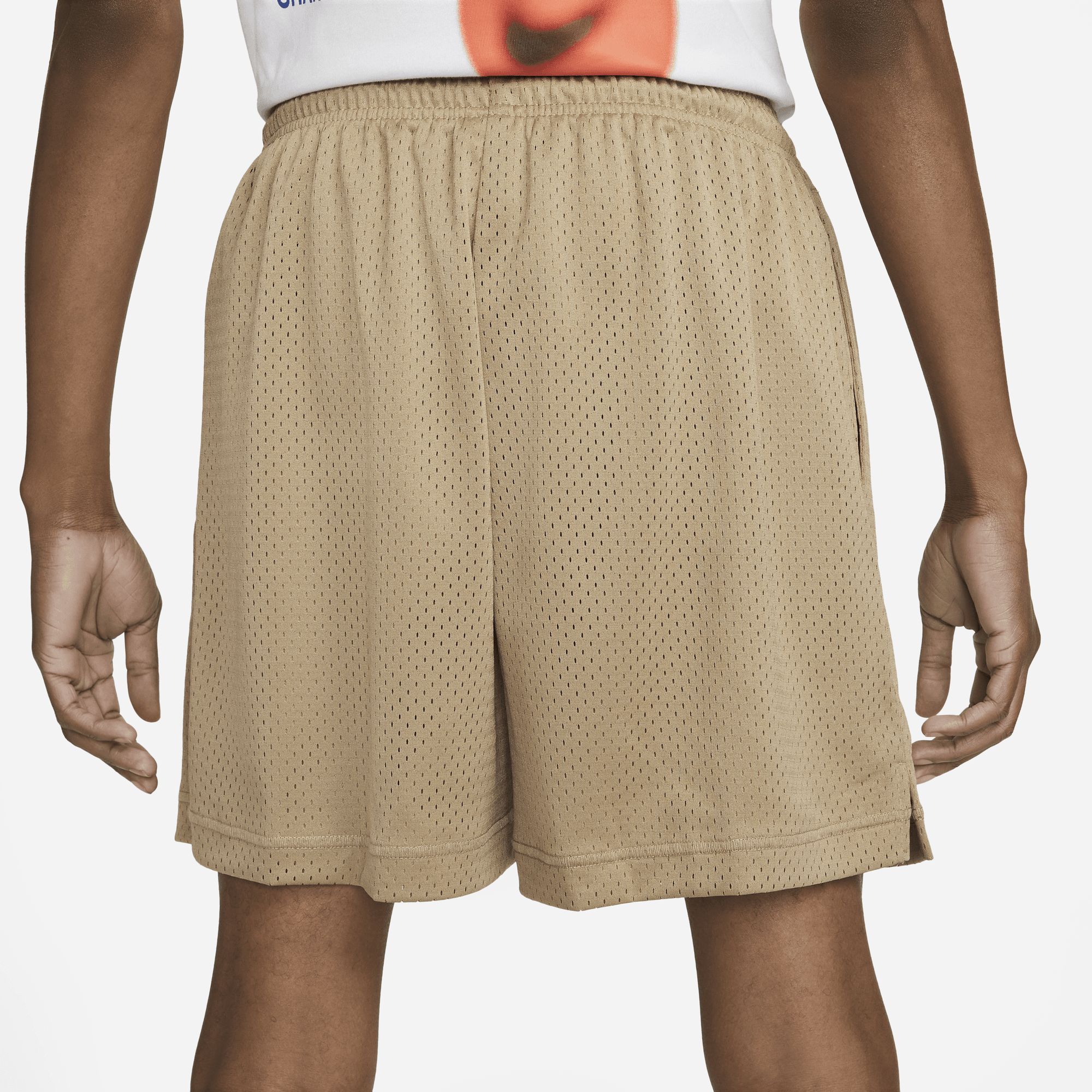 Nike Sportswear Mens Mesh Shorts